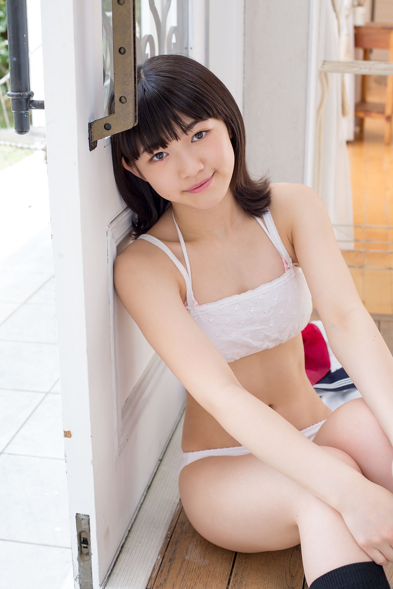 [Minisuka.tv] Risa Sawamura 沢村りさ - Secret Gallery (STAGE2) 01/(50P)