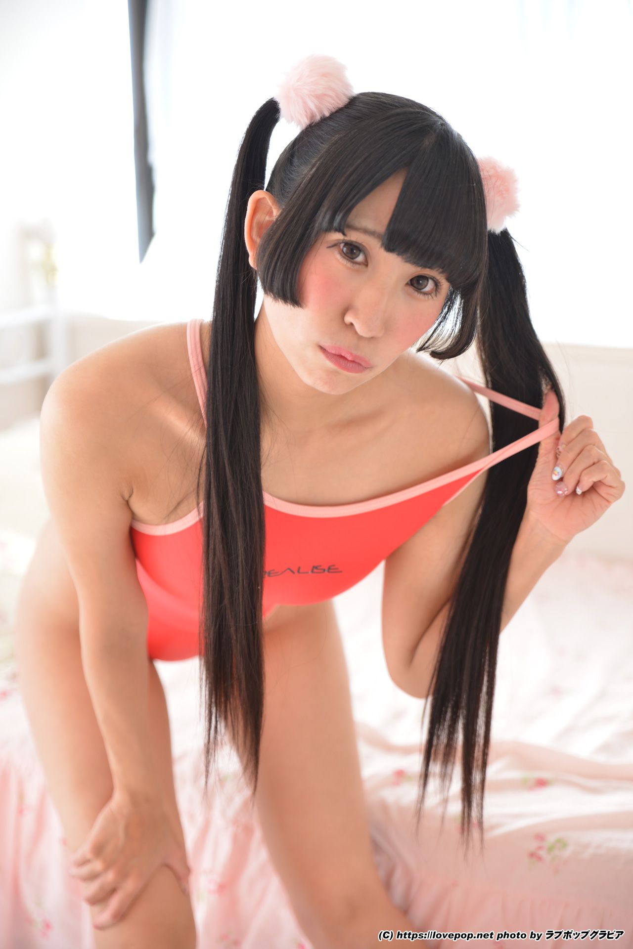 [LOVEPOP] Moka Igarashi 五十嵐もか Photoset 07/(55P)