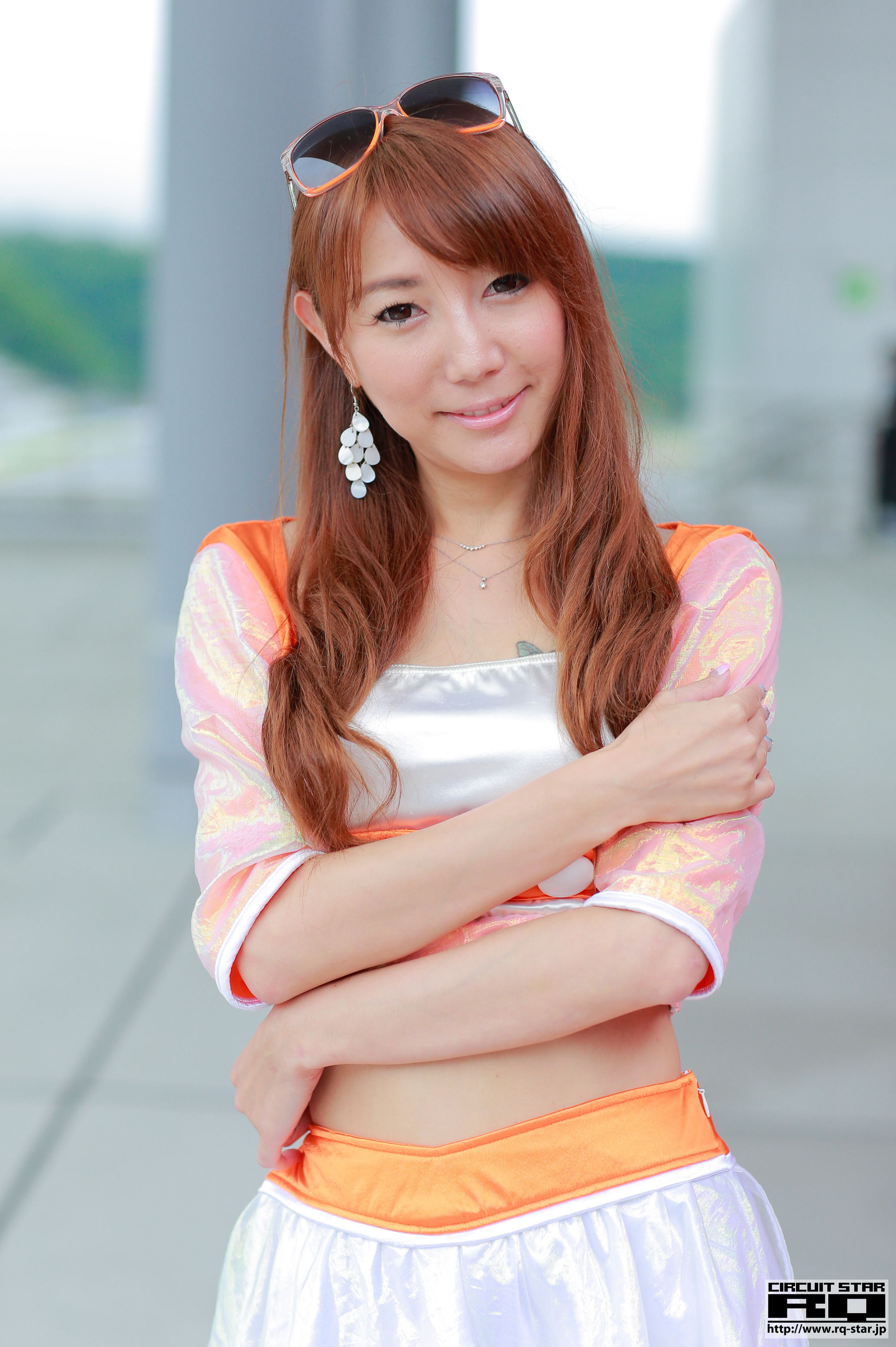 [RQ-STAR] Jun Hotaru 蛍 純 Race Queen/(27P)