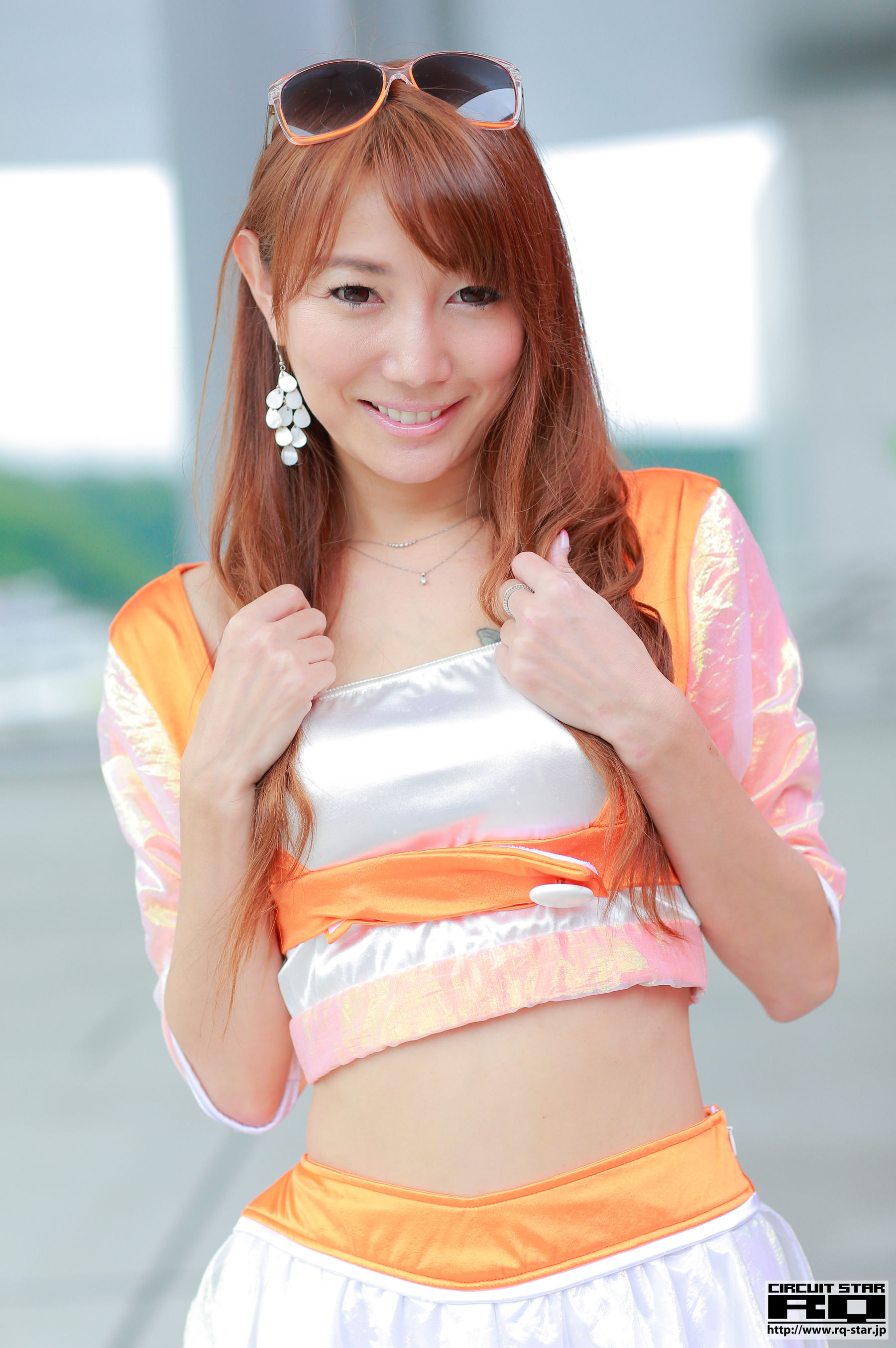 [RQ-STAR] Jun Hotaru 蛍 純 Race Queen/(27P)