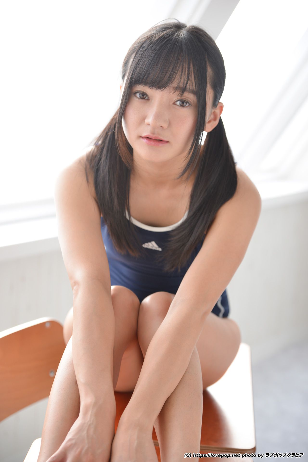 [LOVEPOP] Ayana Nishinaga 西永彩奈 Photoset 05/(82P)