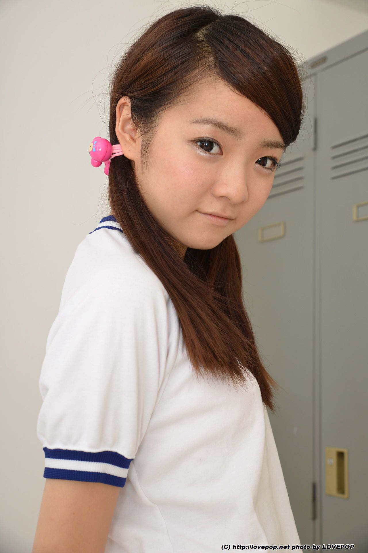 [LOVEPOP] Yui Saotome 早乙女ゆい Photoset 05/(48P)