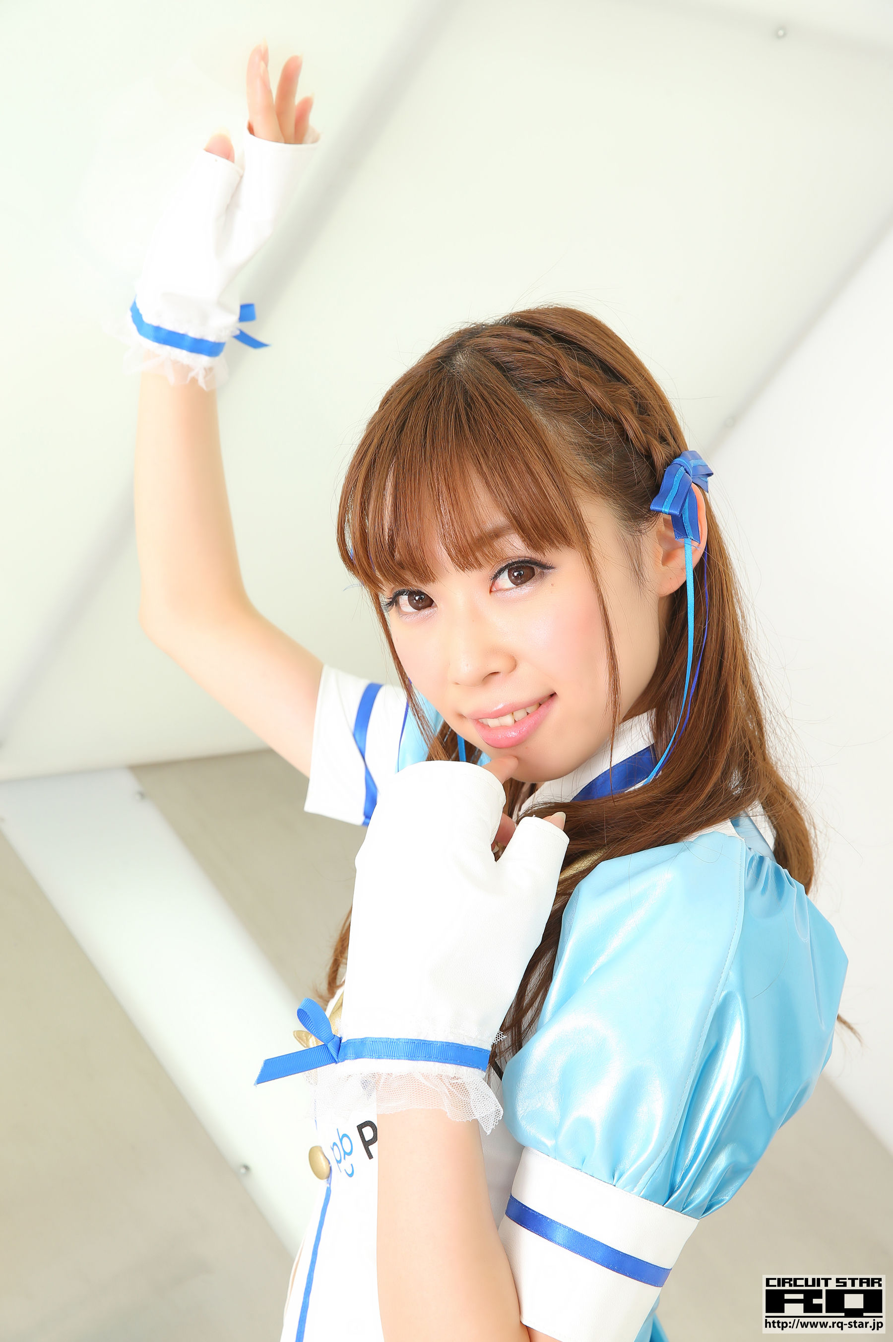 [RQ-STAR] NO.01279 望月さとみ Satomi Mochizuki Race Queen/(120P)