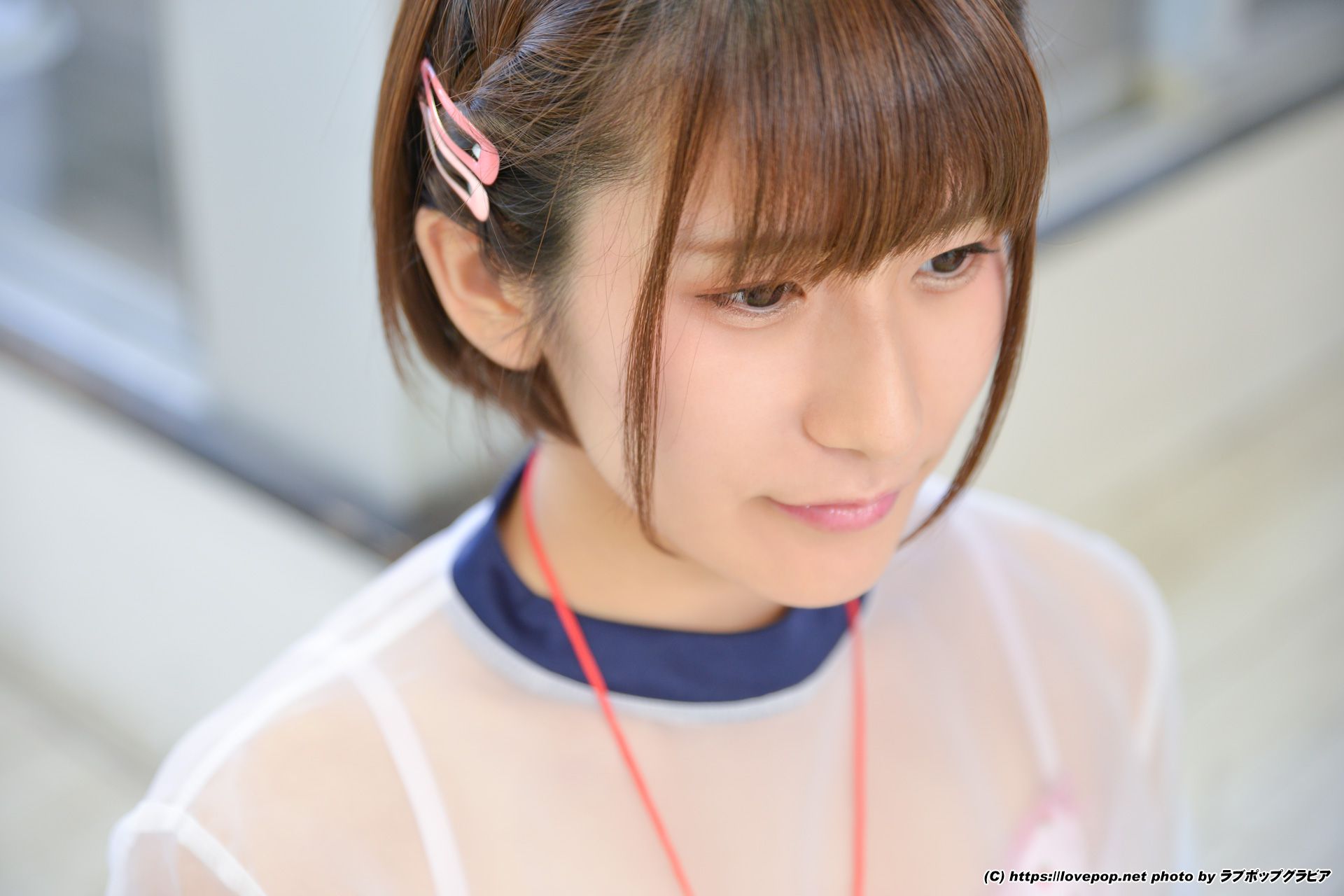 [LOVEPOP] Usako Kurusu 来栖うさこ Photoset 08/(67P)