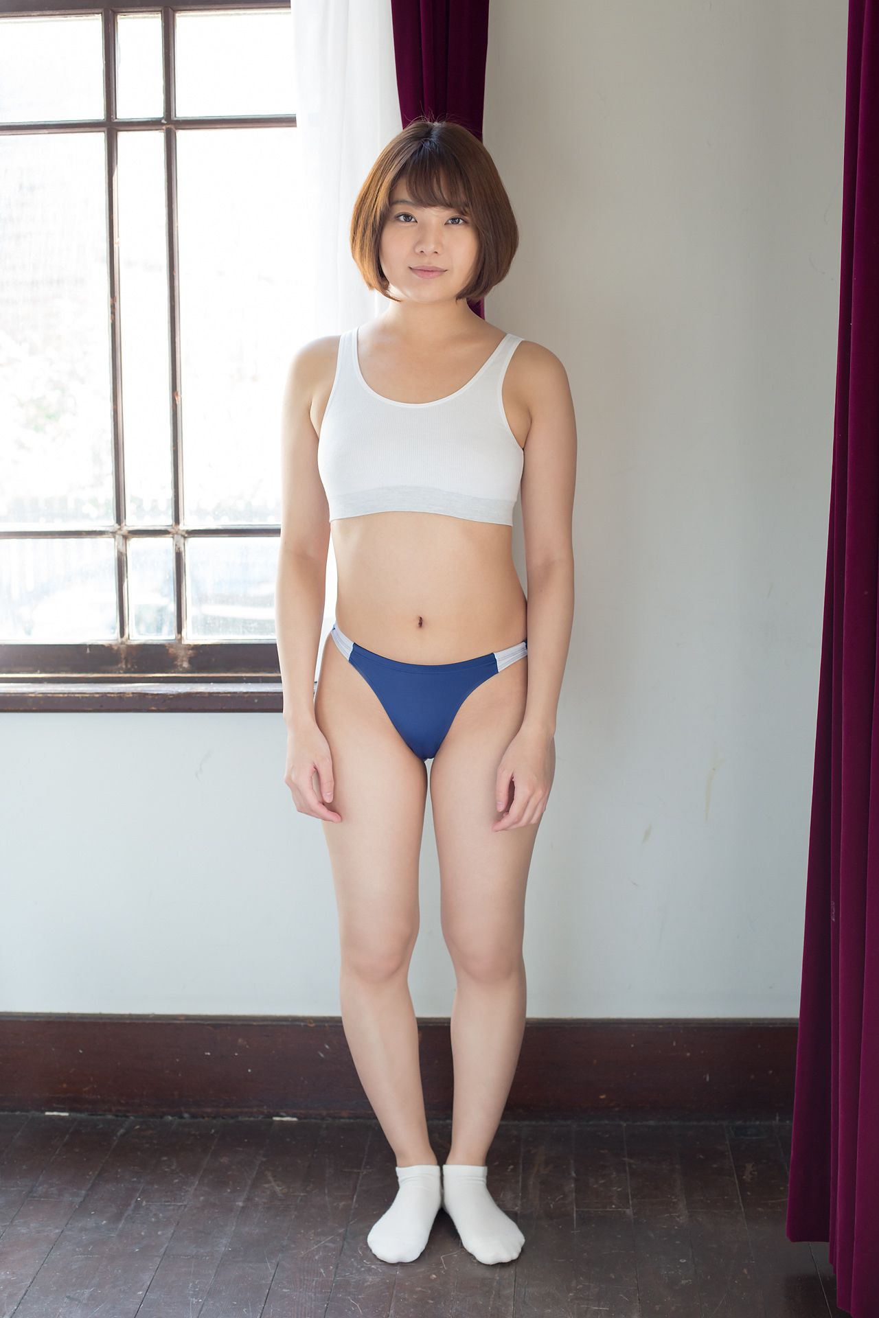 [Minisuka.tv] Tsukasa Kanzaki 神前つかさ - Limited Gallery 11.2/(60P)