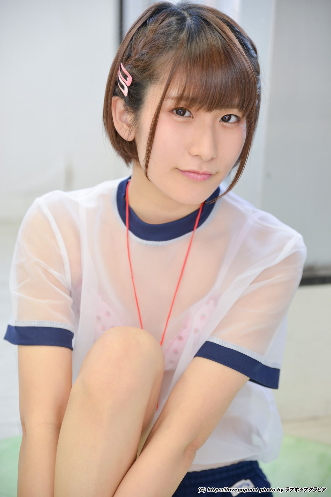 [LOVEPOP] Usako Kurusu 来栖うさこ Photoset 08/(67P)