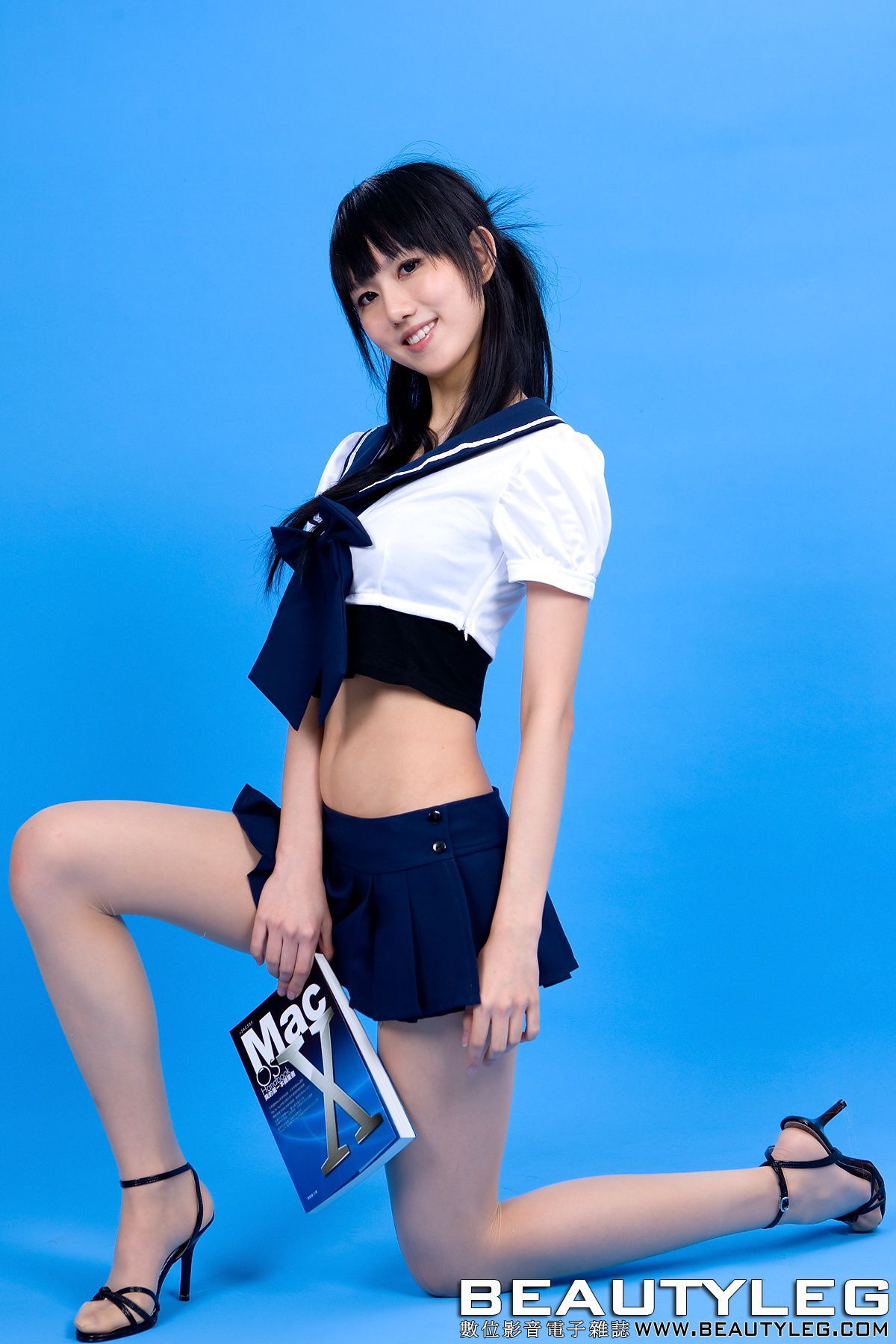 [Beautyleg] No.206 Sara 美腿写真集/(67P)