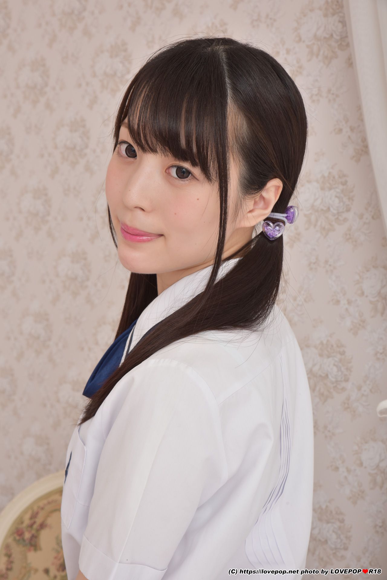 [LOVEPOP] Sora Kamikawa 上川星空 Photoset 07/(49P)