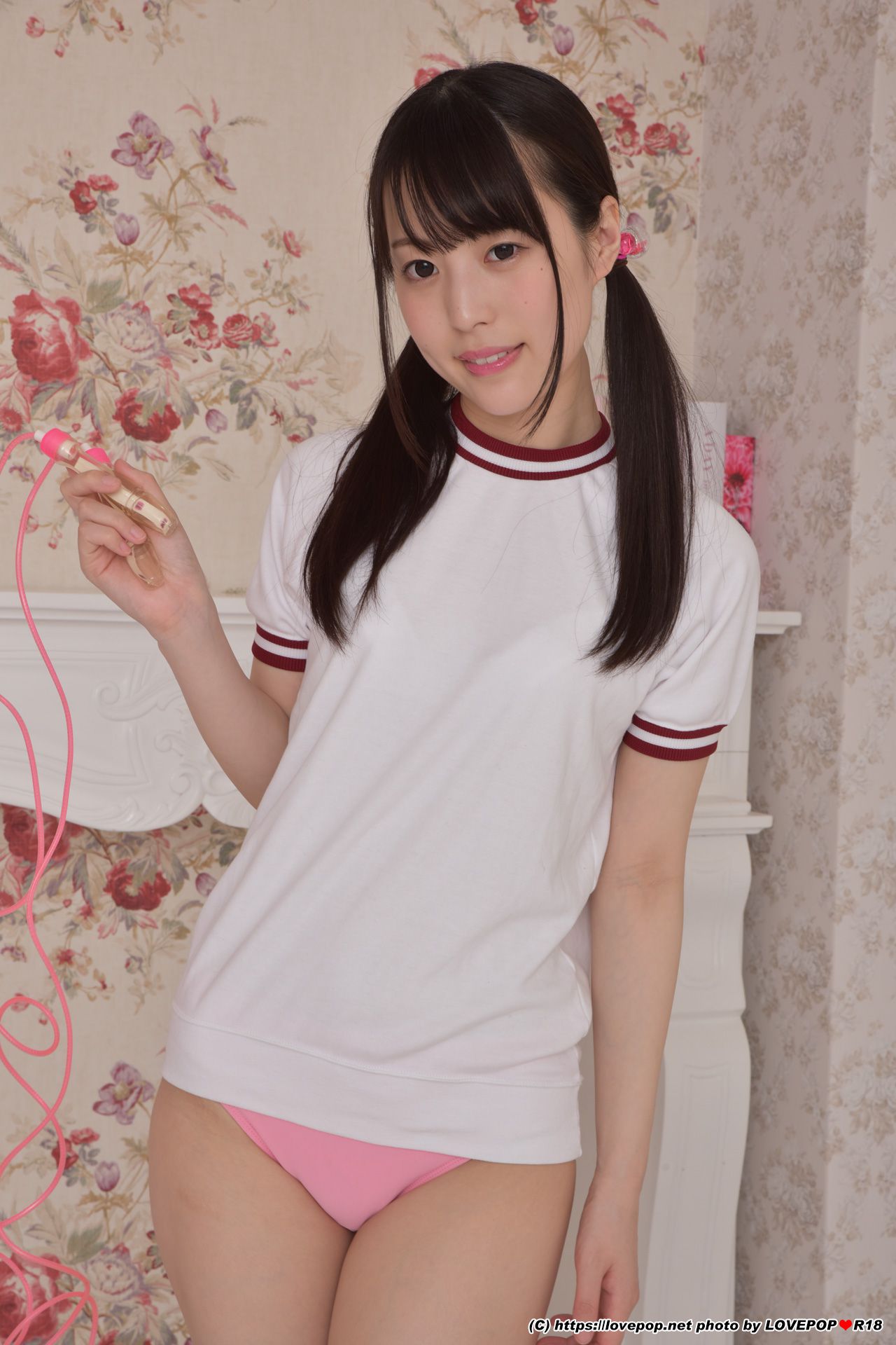 [LOVEPOP] Sora Kamikawa 上川星空 Photoset 06/(42P)