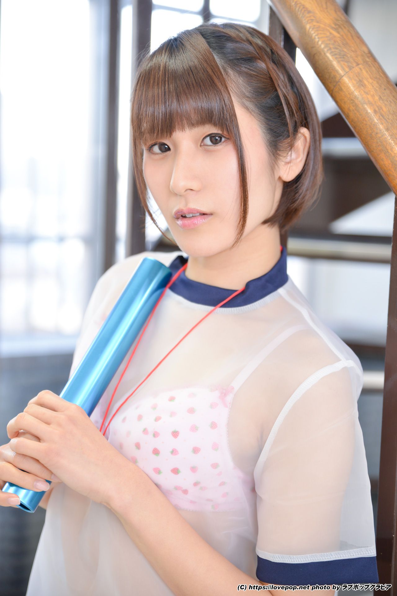 [LOVEPOP] Usako Kurusu 来栖うさこ Photoset 08/(67P)