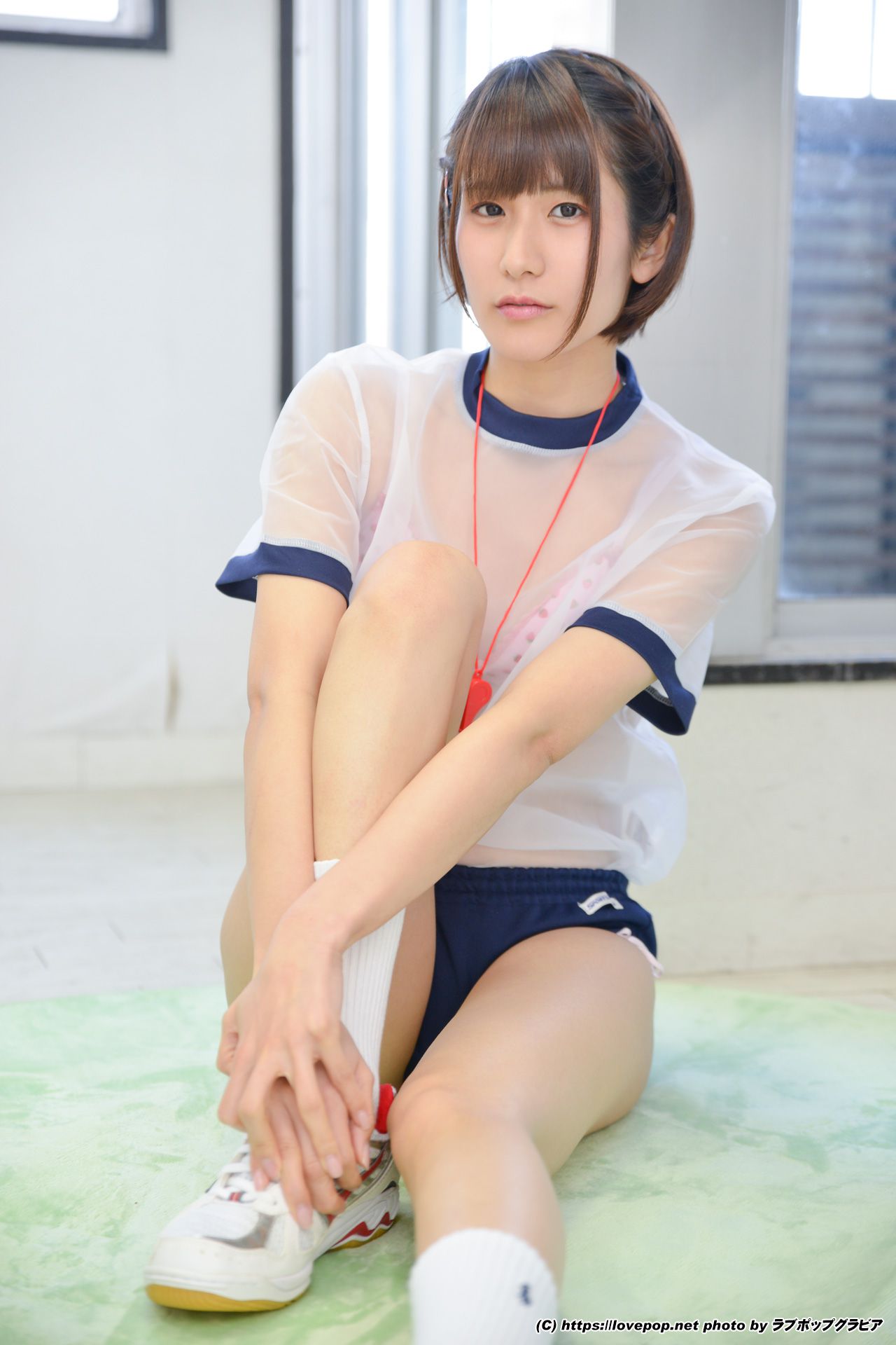 [LOVEPOP] Usako Kurusu 来栖うさこ Photoset 08/(67P)