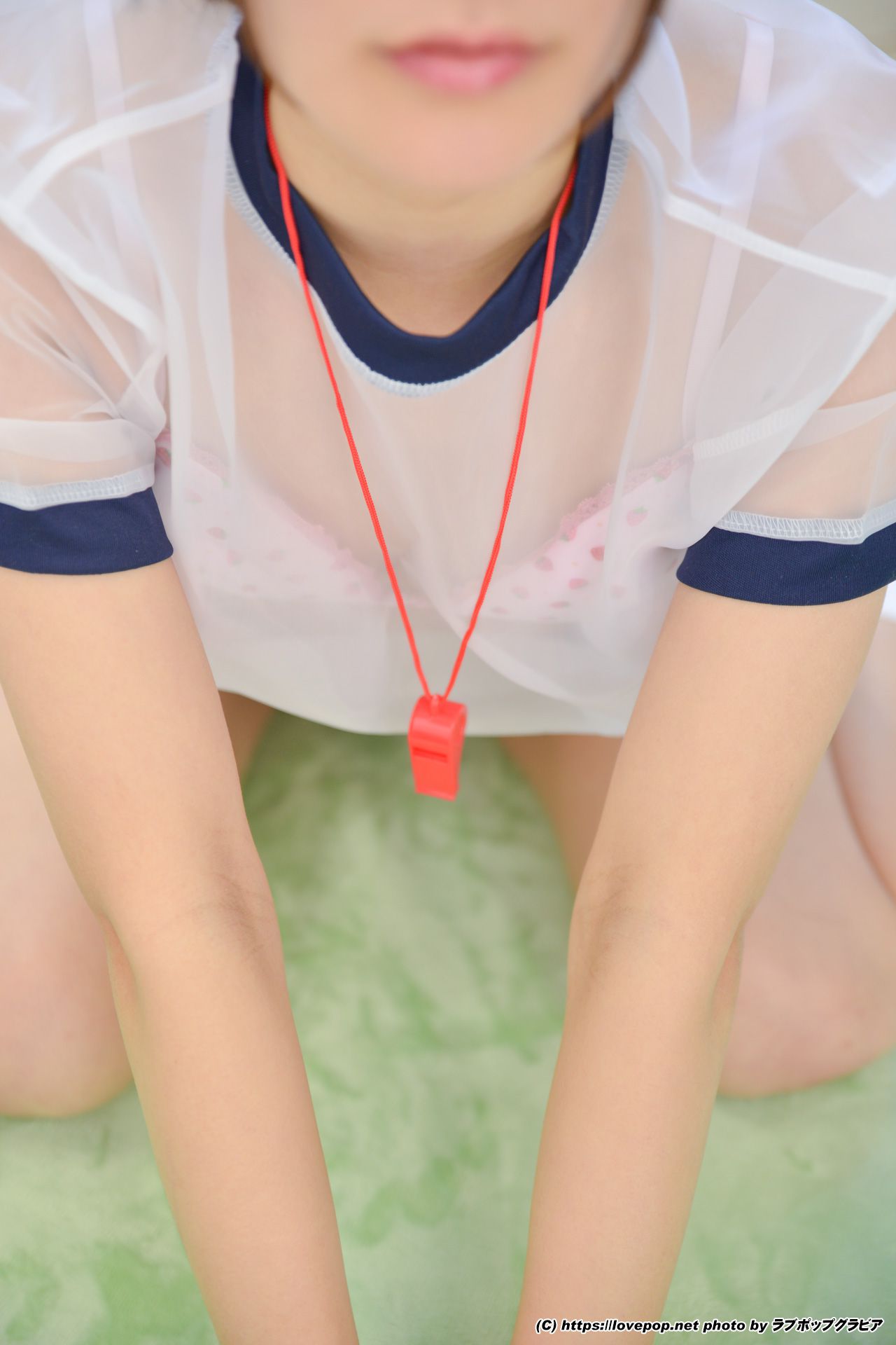 [LOVEPOP] Usako Kurusu 来栖うさこ Photoset 08/(67P)