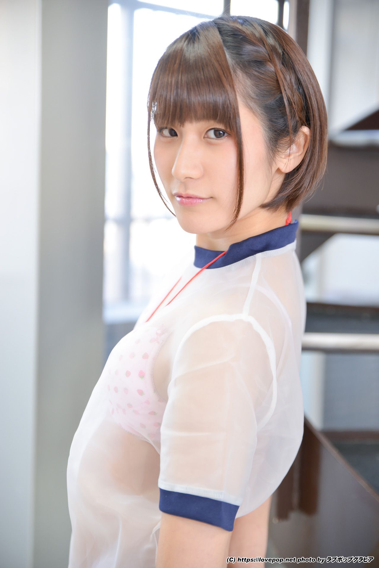 [LOVEPOP] Usako Kurusu 来栖うさこ Photoset 08/(67P)