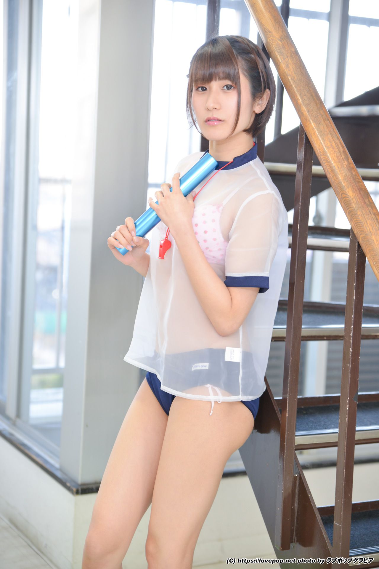 [LOVEPOP] Usako Kurusu 来栖うさこ Photoset 08/(67P)