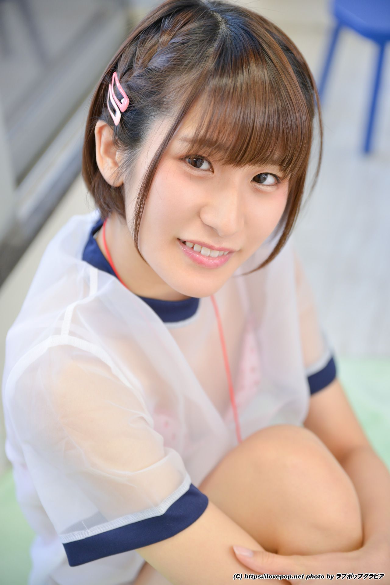 [LOVEPOP] Usako Kurusu 来栖うさこ Photoset 08/(67P)