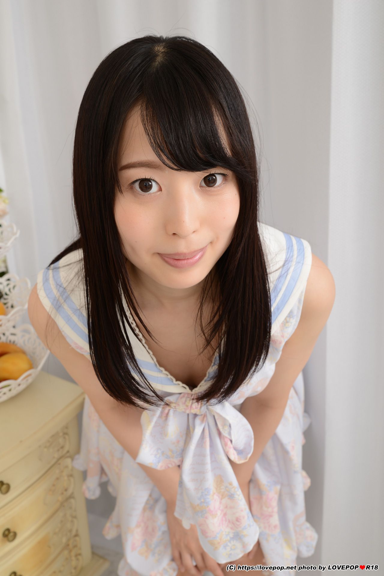 [LOVEPOP] Sora Kamikawa 上川星空 Photoset 04/(50P)