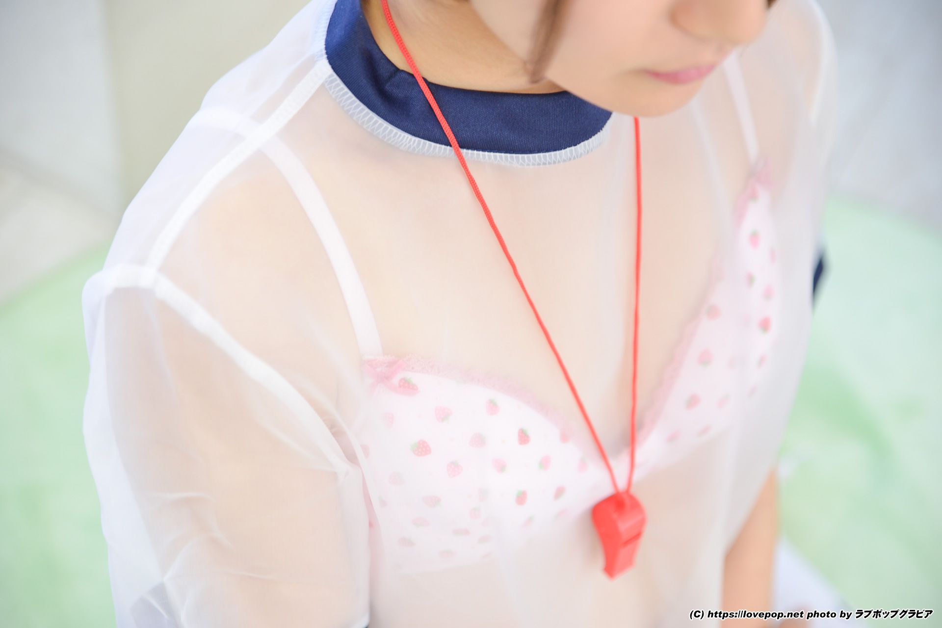 [LOVEPOP] Usako Kurusu 来栖うさこ Photoset 08/(67P)