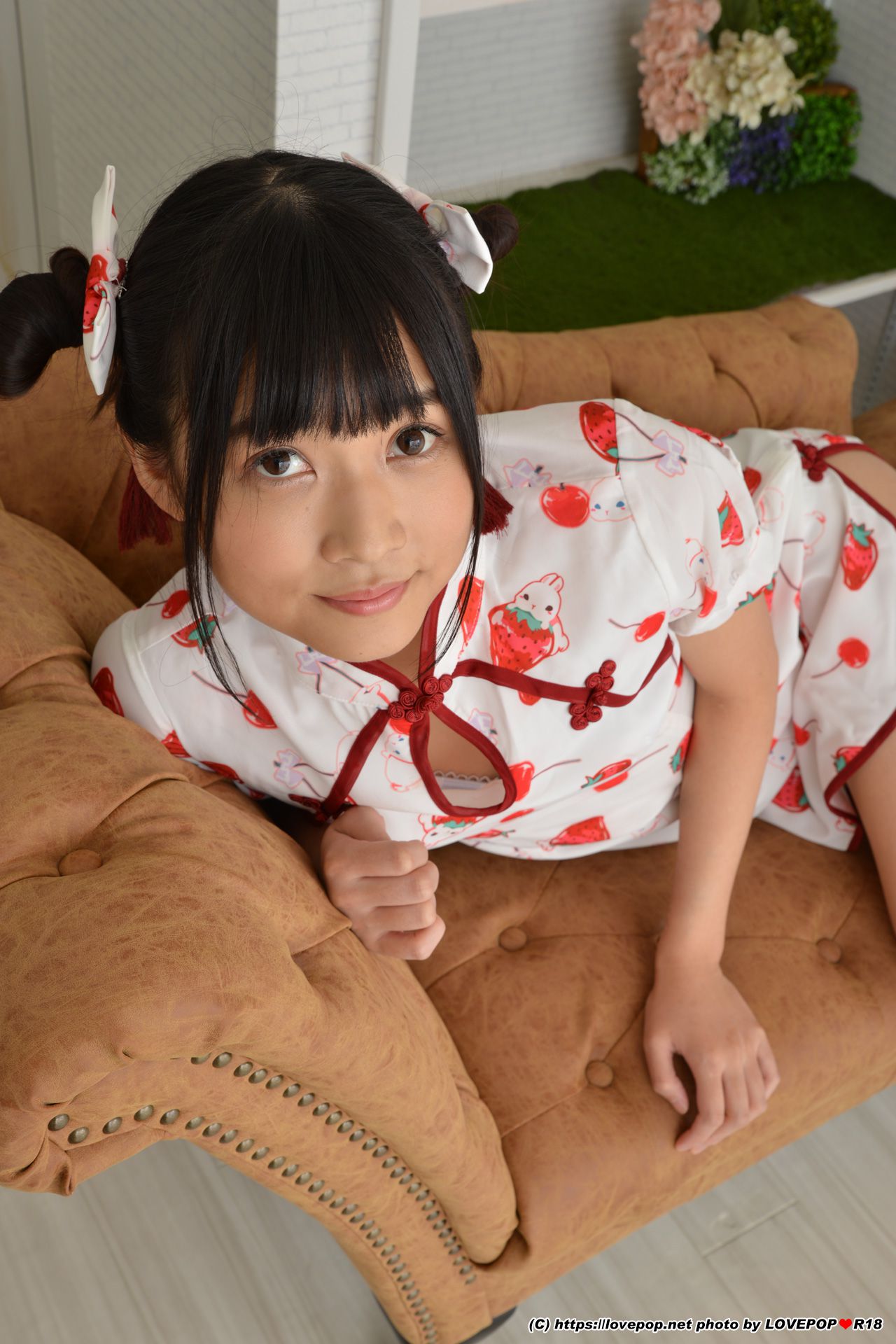 [LOVEPOP] Suzu Yamai 山井すず Photoset 05/(67P)