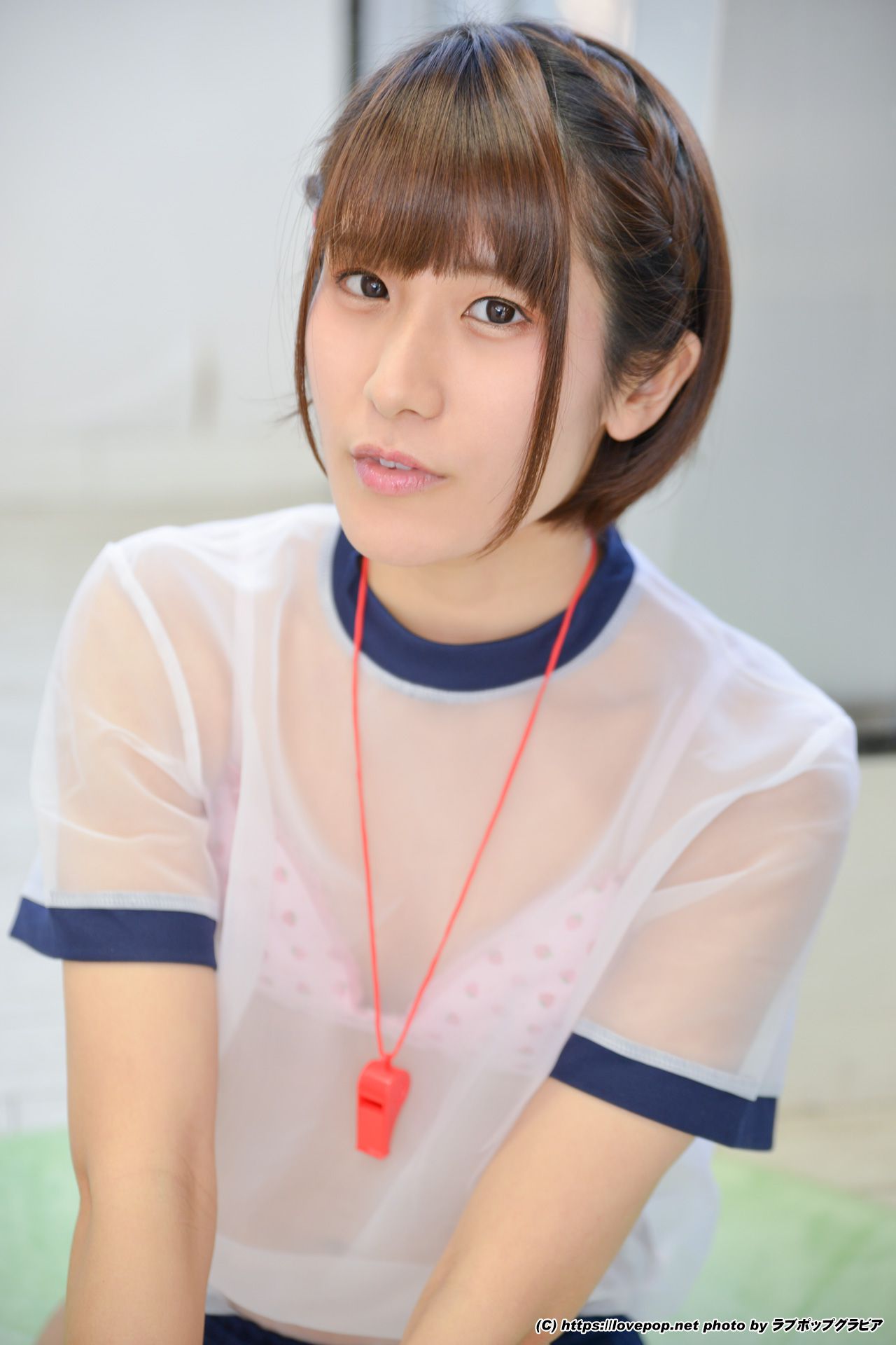 [LOVEPOP] Usako Kurusu 来栖うさこ Photoset 08/(67P)