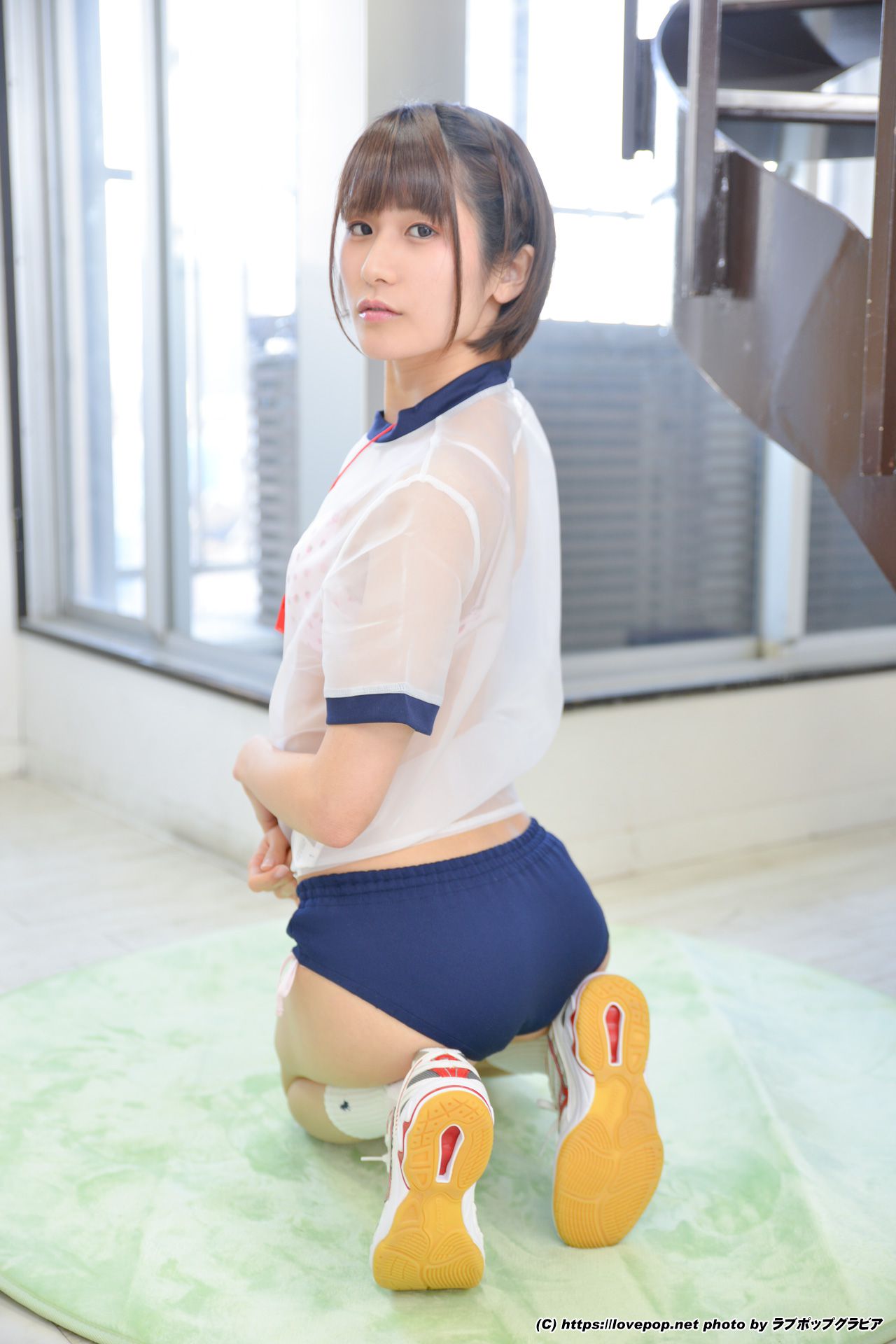 [LOVEPOP] Usako Kurusu 来栖うさこ Photoset 08/(67P)