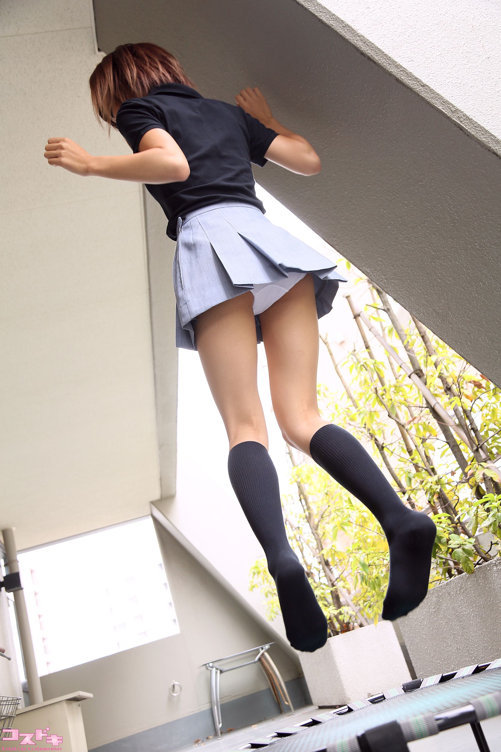 [Cosdoki] Aya Hirose 広瀬あや hiroseaya_pic_seifukuA2/(42P)