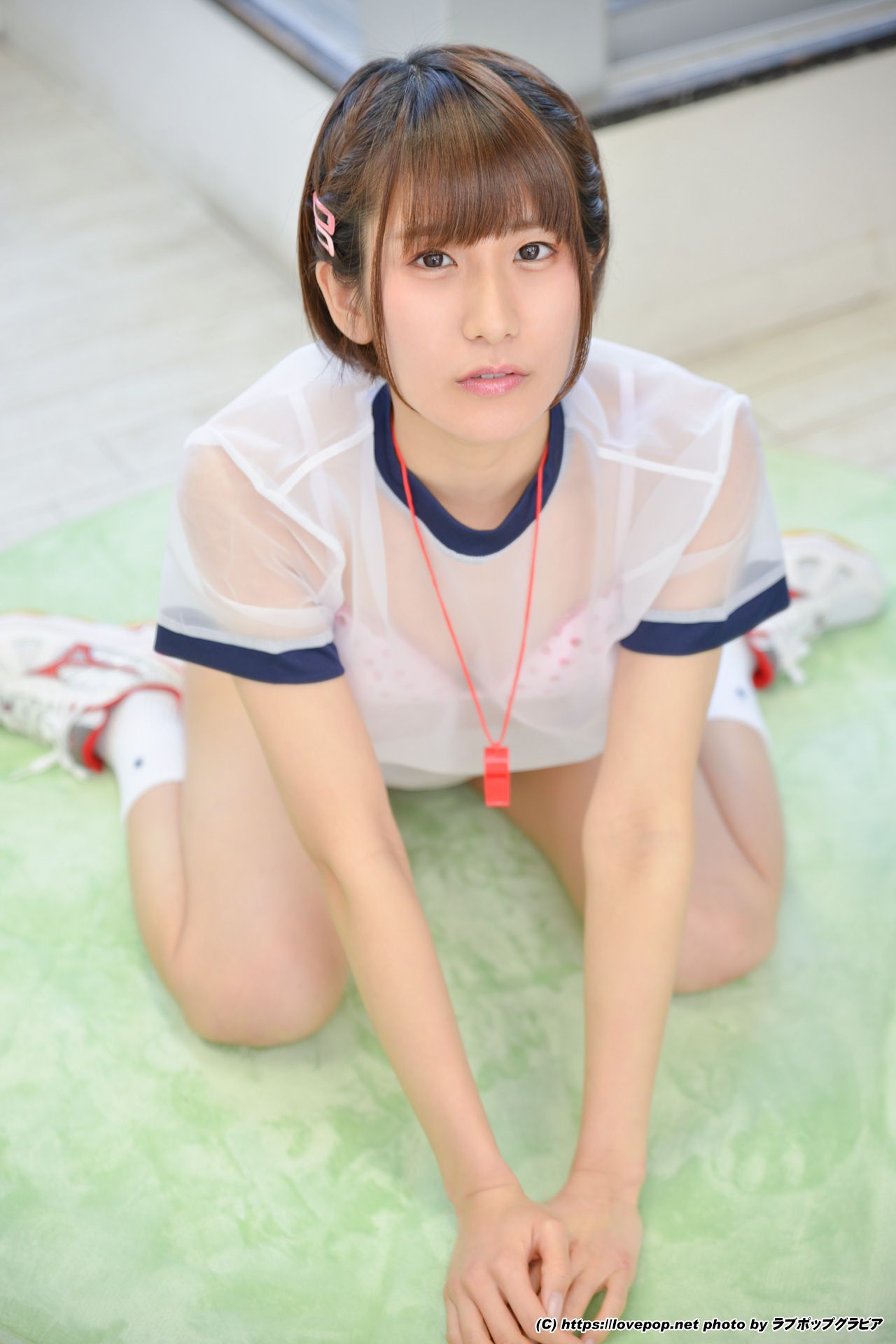 [LOVEPOP] Usako Kurusu 来栖うさこ Photoset 08/(67P)