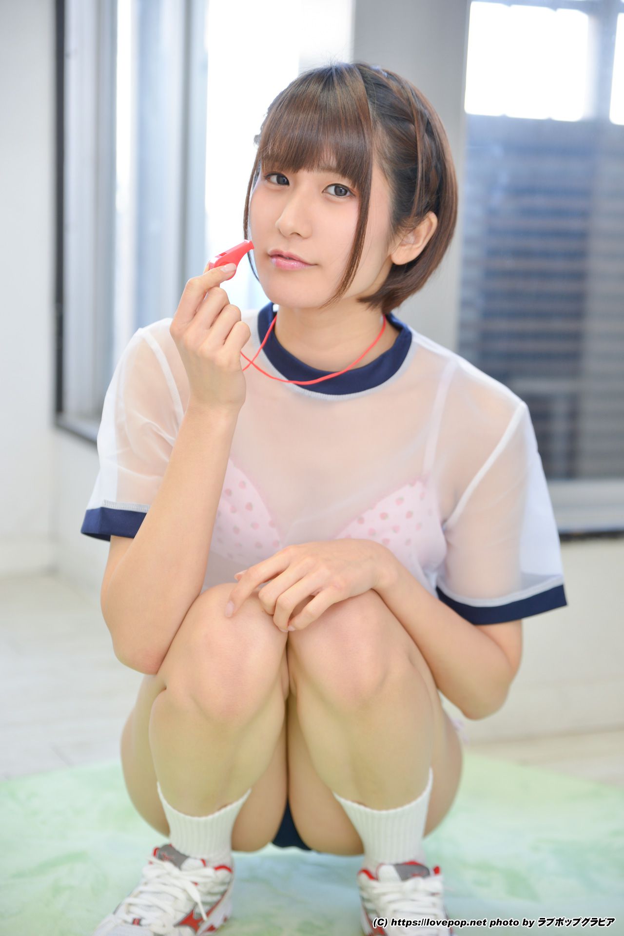 [LOVEPOP] Usako Kurusu 来栖うさこ Photoset 08/(67P)