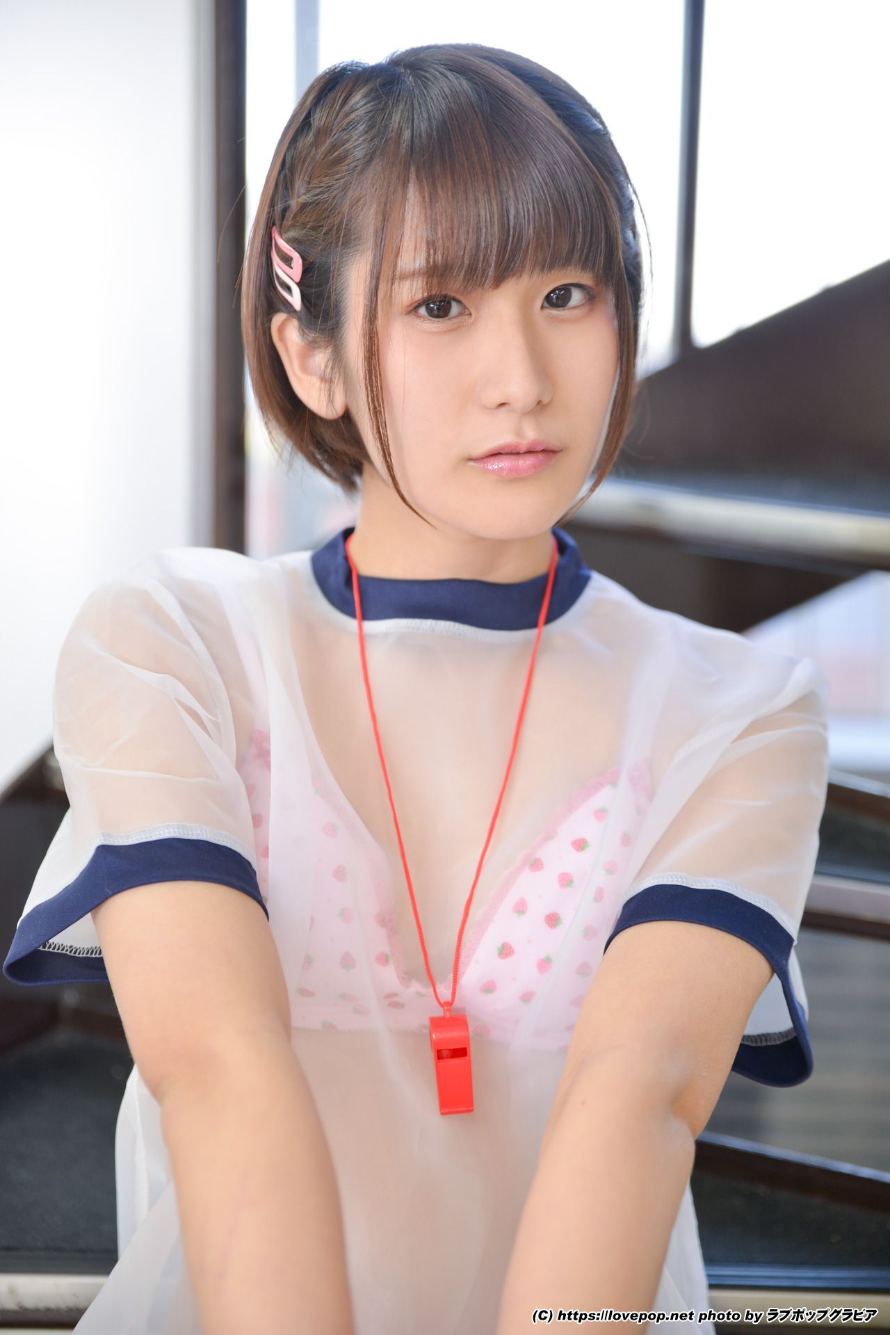 [LOVEPOP] Usako Kurusu 来栖うさこ Photoset 08/(67P)