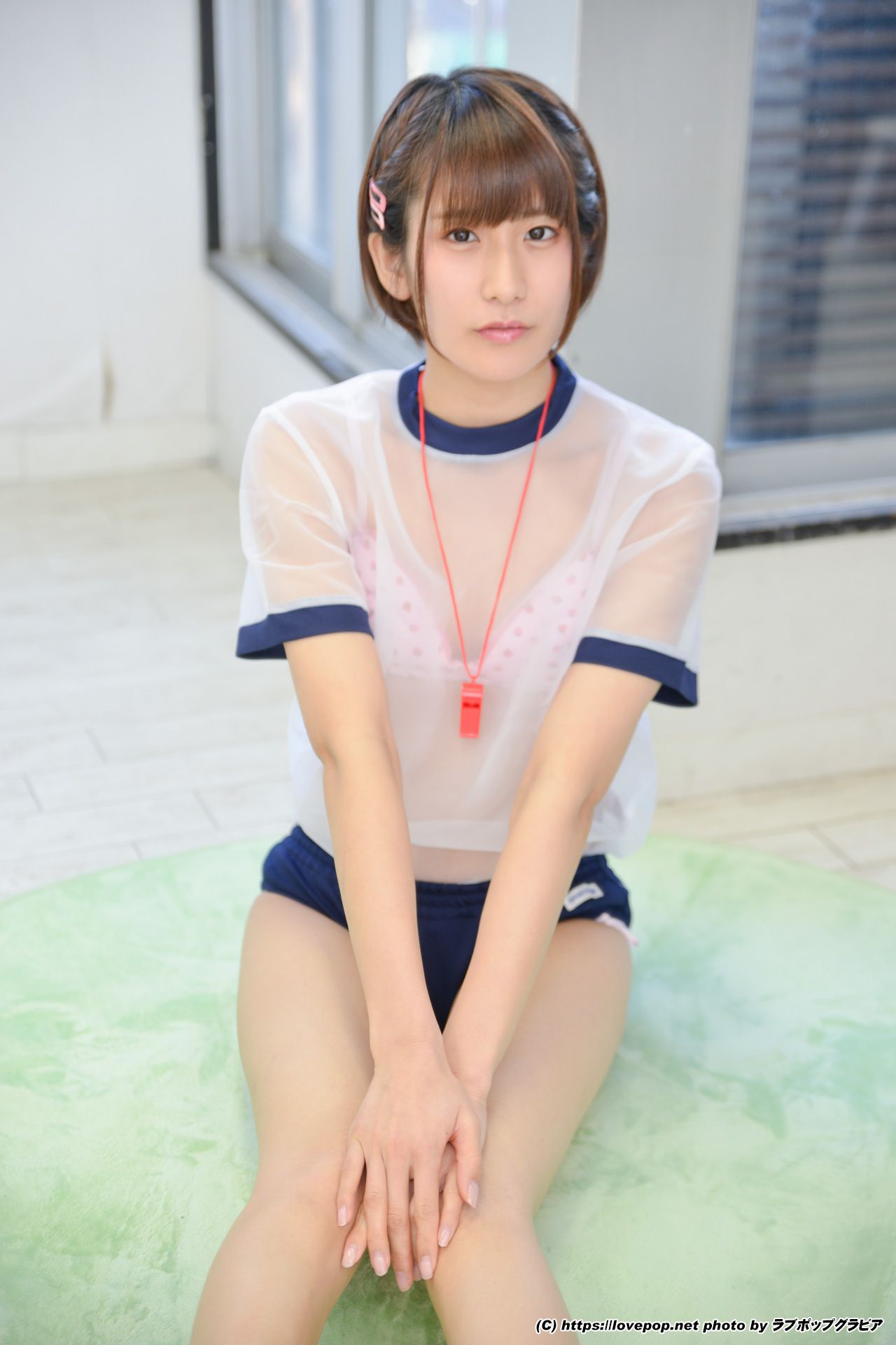 [LOVEPOP] Usako Kurusu 来栖うさこ Photoset 08/(67P)