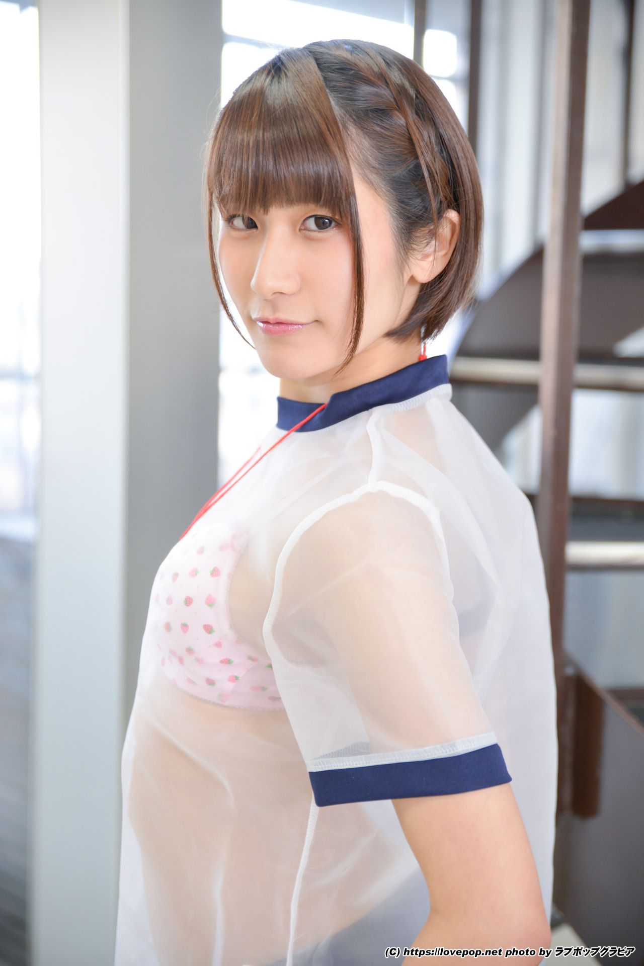 [LOVEPOP] Usako Kurusu 来栖うさこ Photoset 08/(67P)