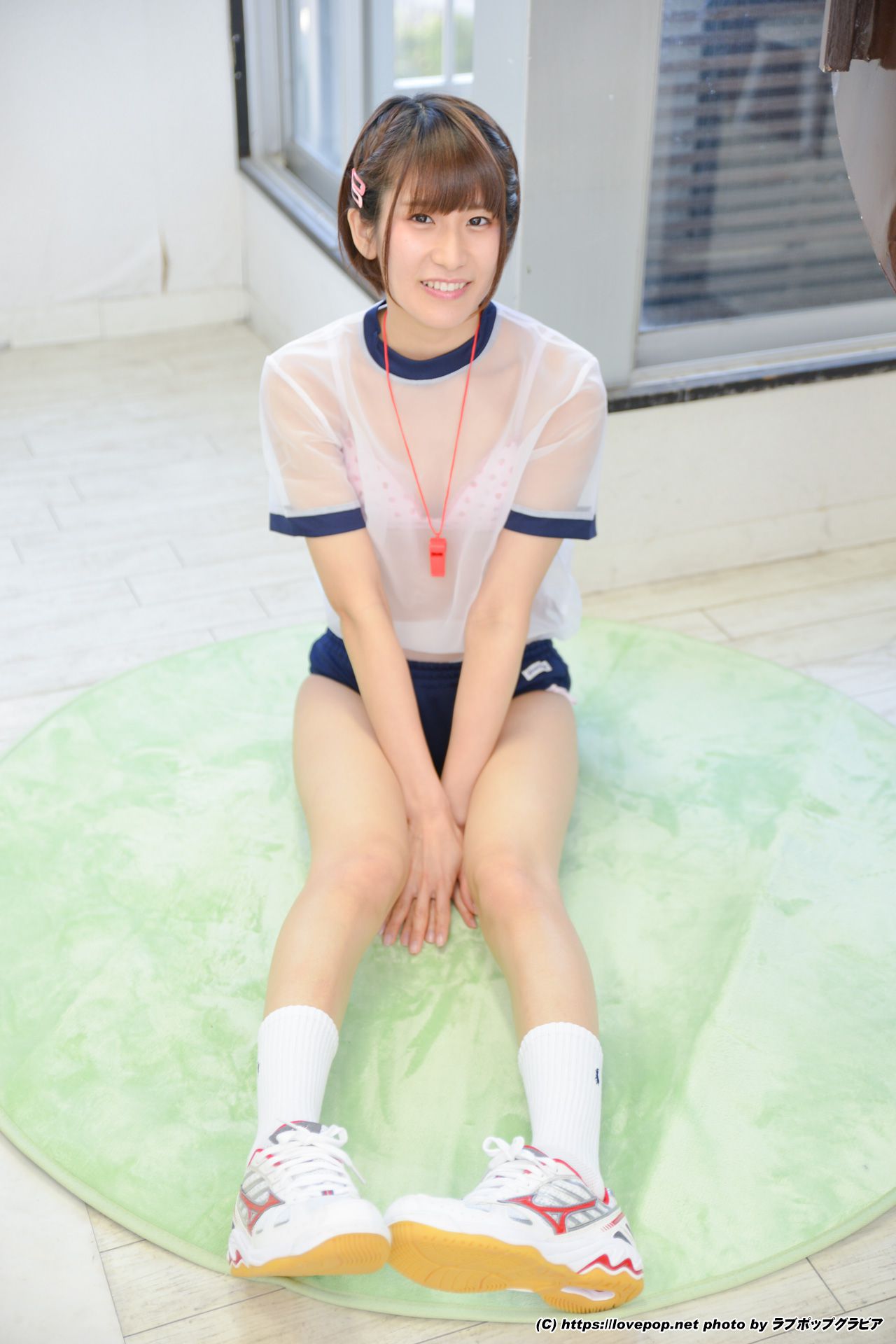 [LOVEPOP] Usako Kurusu 来栖うさこ Photoset 08/(67P)