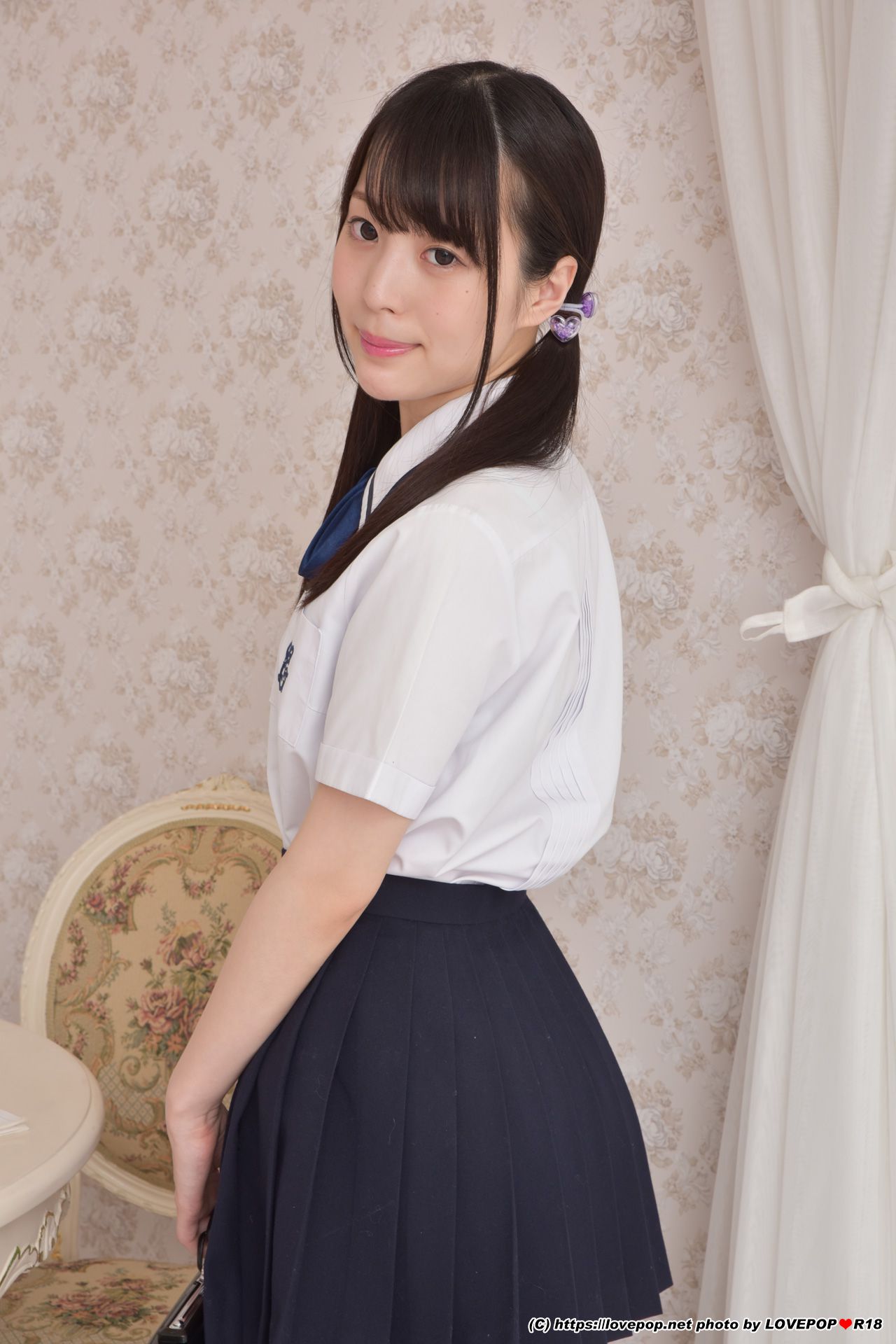 [LOVEPOP] Sora Kamikawa 上川星空 Photoset 07/(49P)