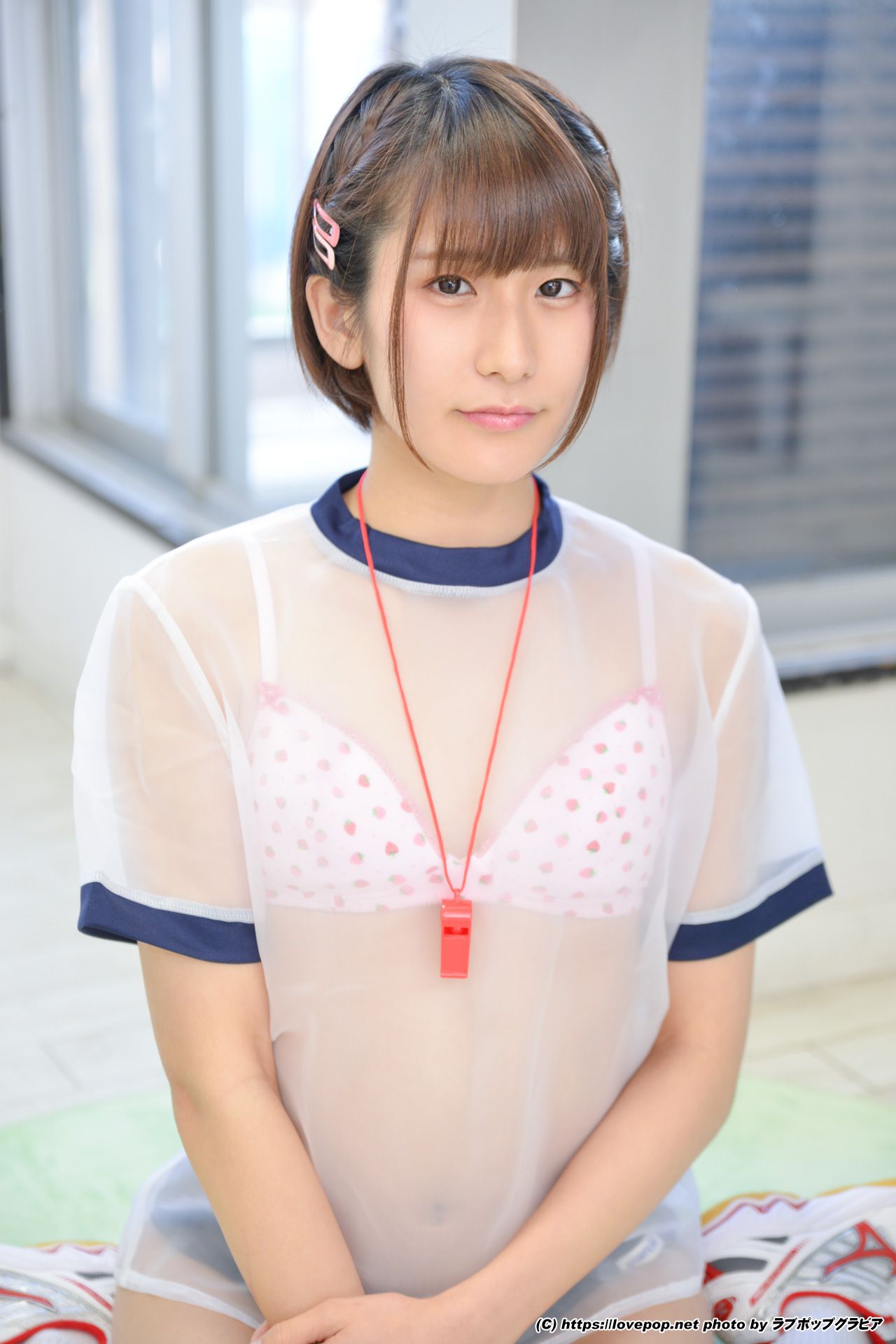 [LOVEPOP] Usako Kurusu 来栖うさこ Photoset 08/(67P)