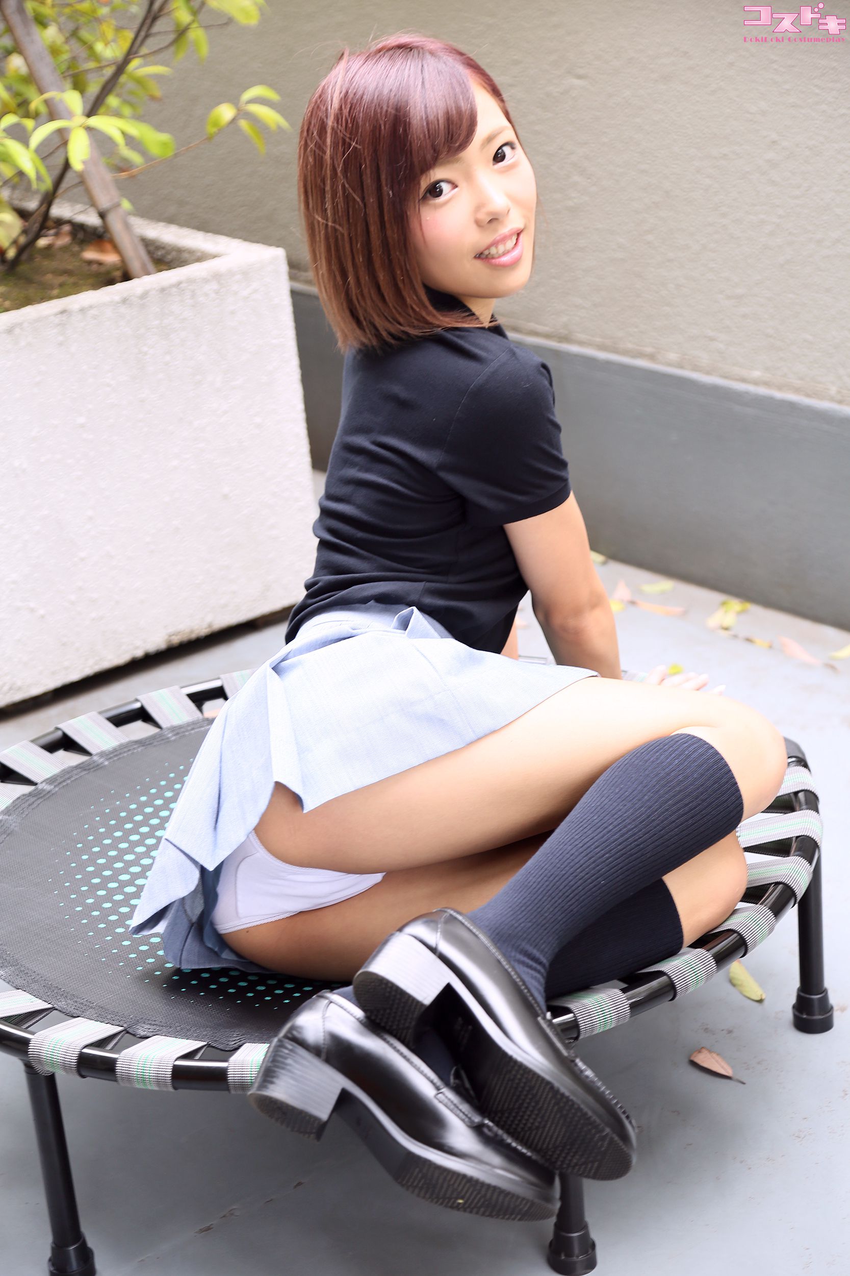 [Cosdoki] Aya Hirose 広瀬あや hiroseaya_pic_seifukuA2/(42P)