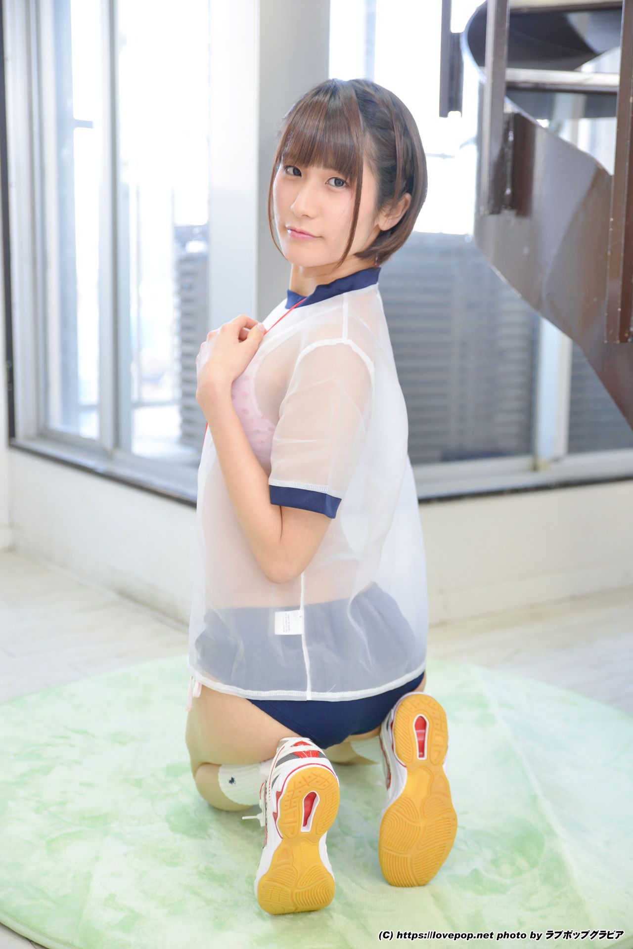 [LOVEPOP] Usako Kurusu 来栖うさこ Photoset 08/(67P)