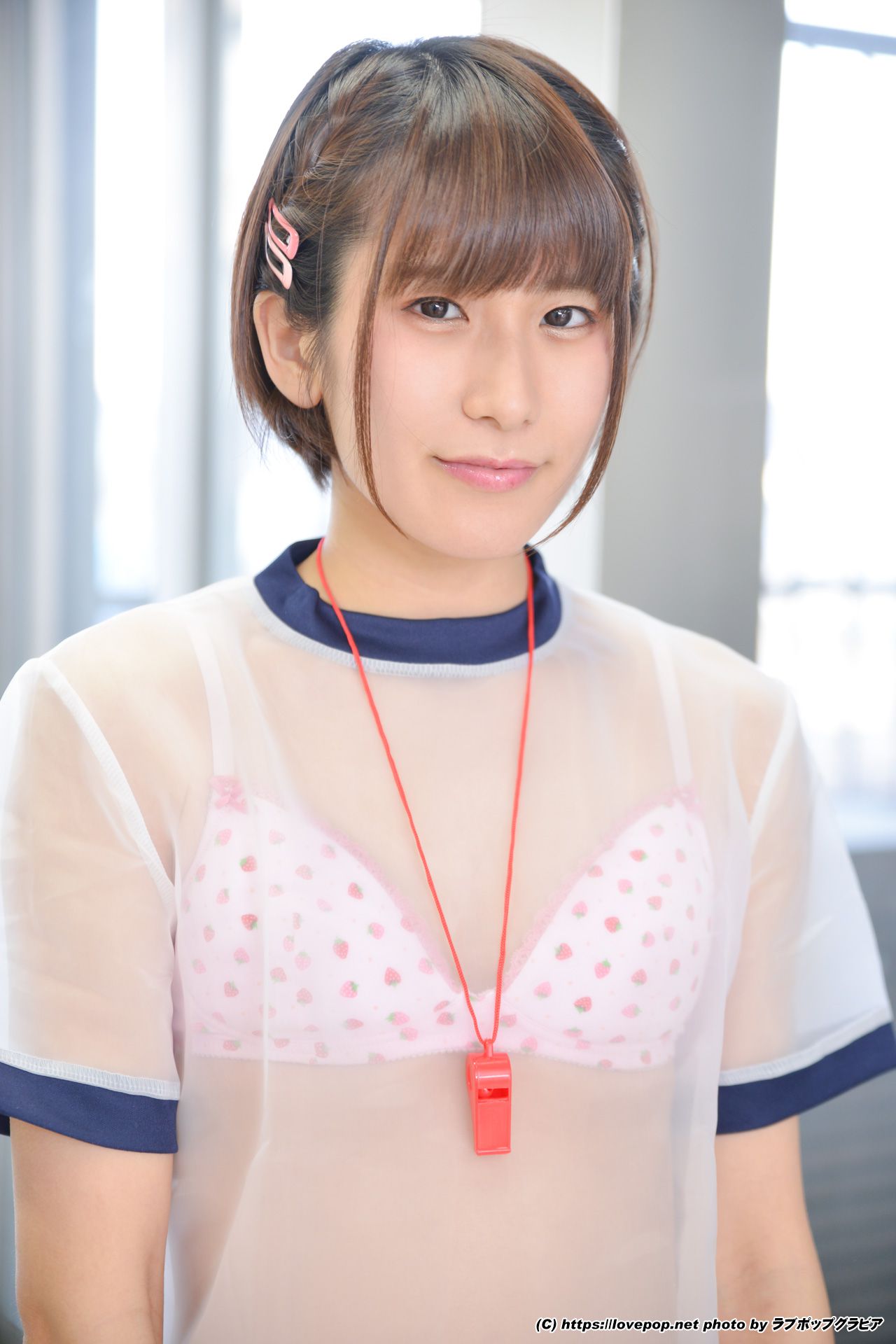 [LOVEPOP] Usako Kurusu 来栖うさこ Photoset 08/(67P)