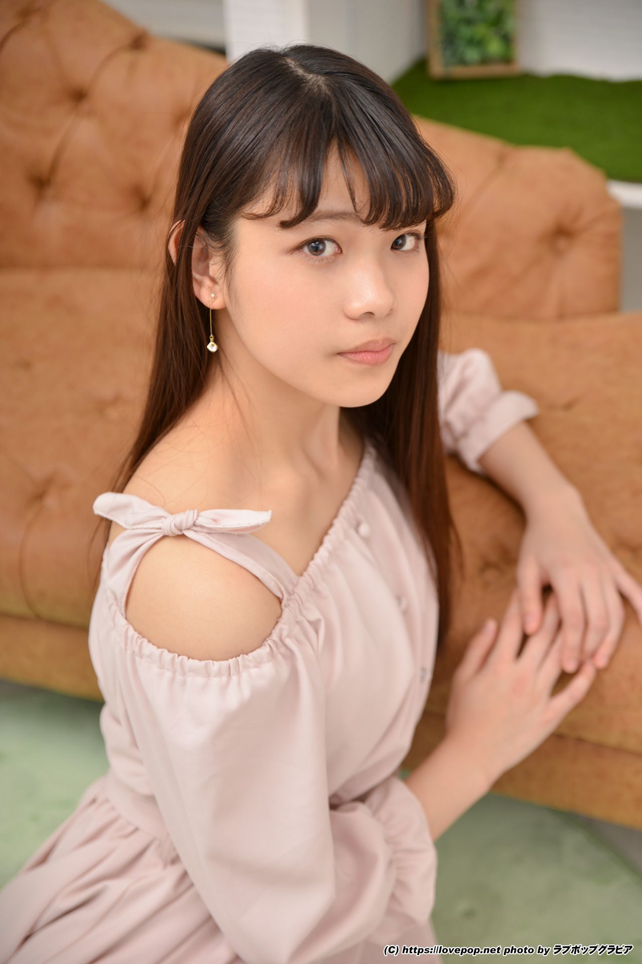 [LOVEPOP] Sora Oumi 近江爽良 Photoset 04/(82P)