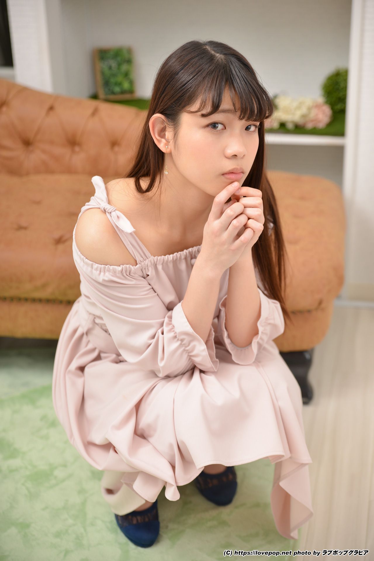 [LOVEPOP] Sora Oumi 近江爽良 Photoset 04/(82P)