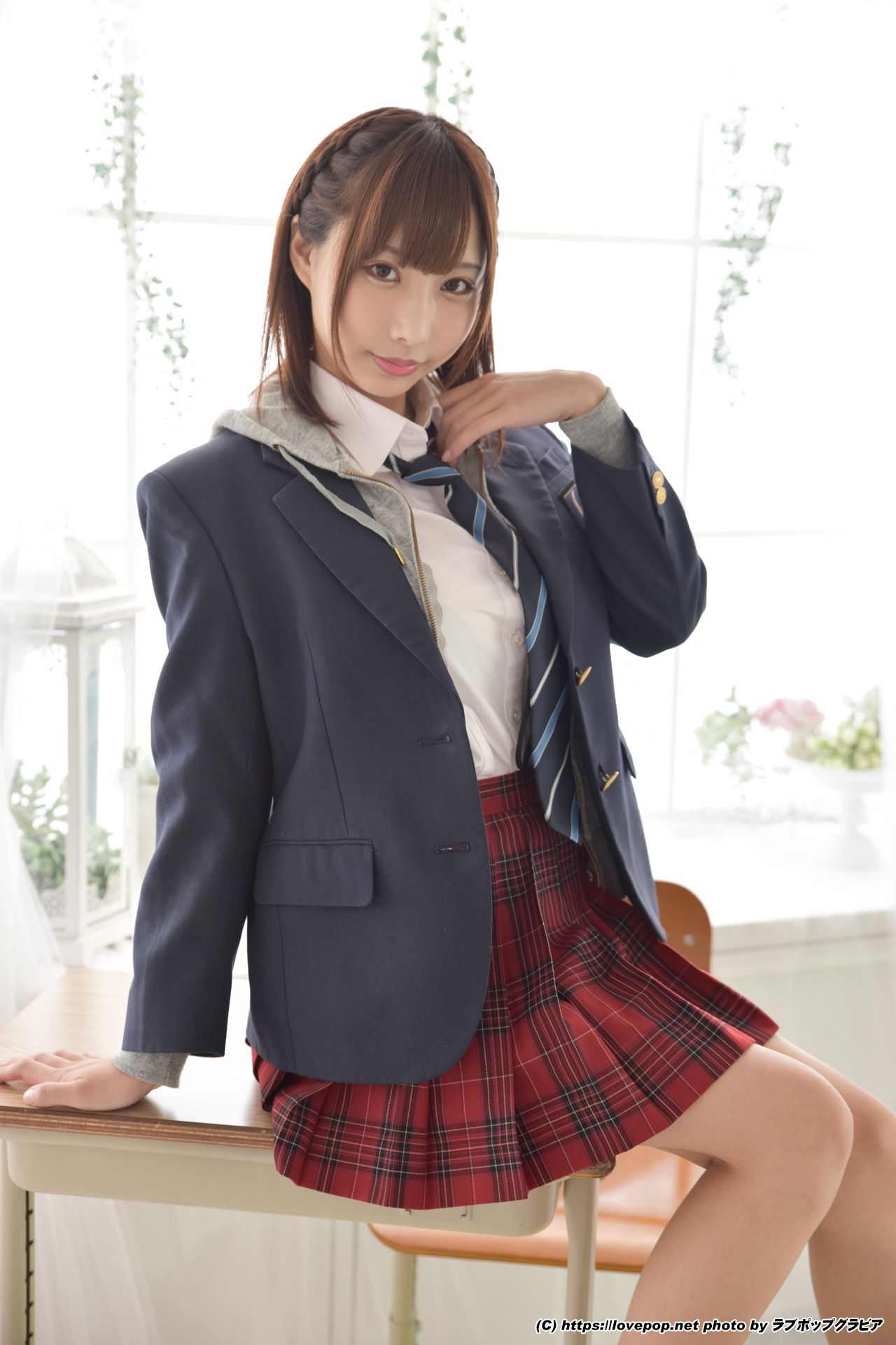 [LOVEPOP] Raimu Ozawa 小澤らいむ Photoset 02/(73P)