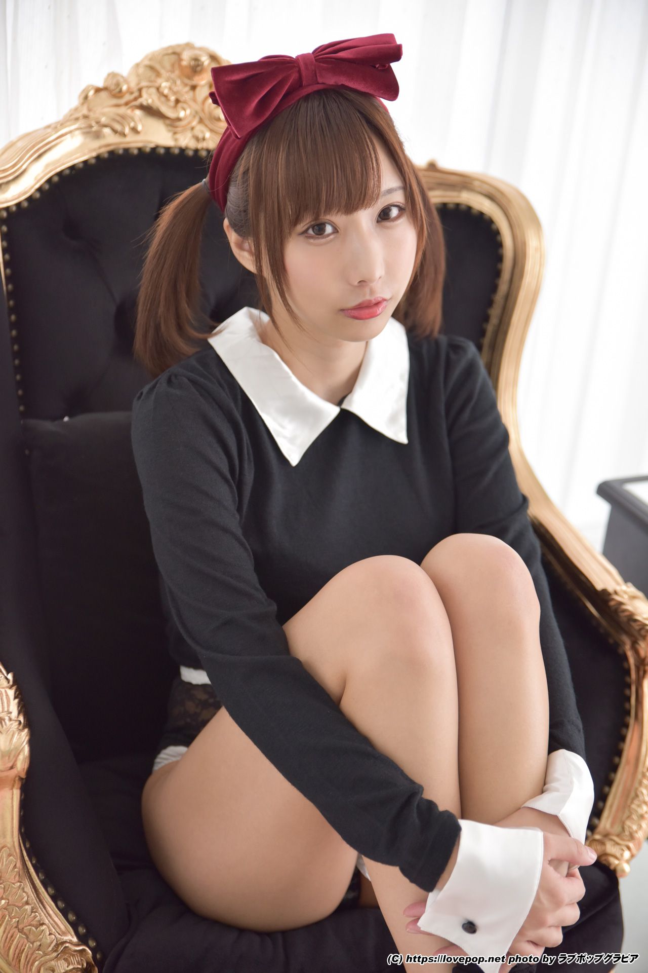 [LOVEPOP] Raimu Ozawa 小澤らいむ Photoset 03/(43P)