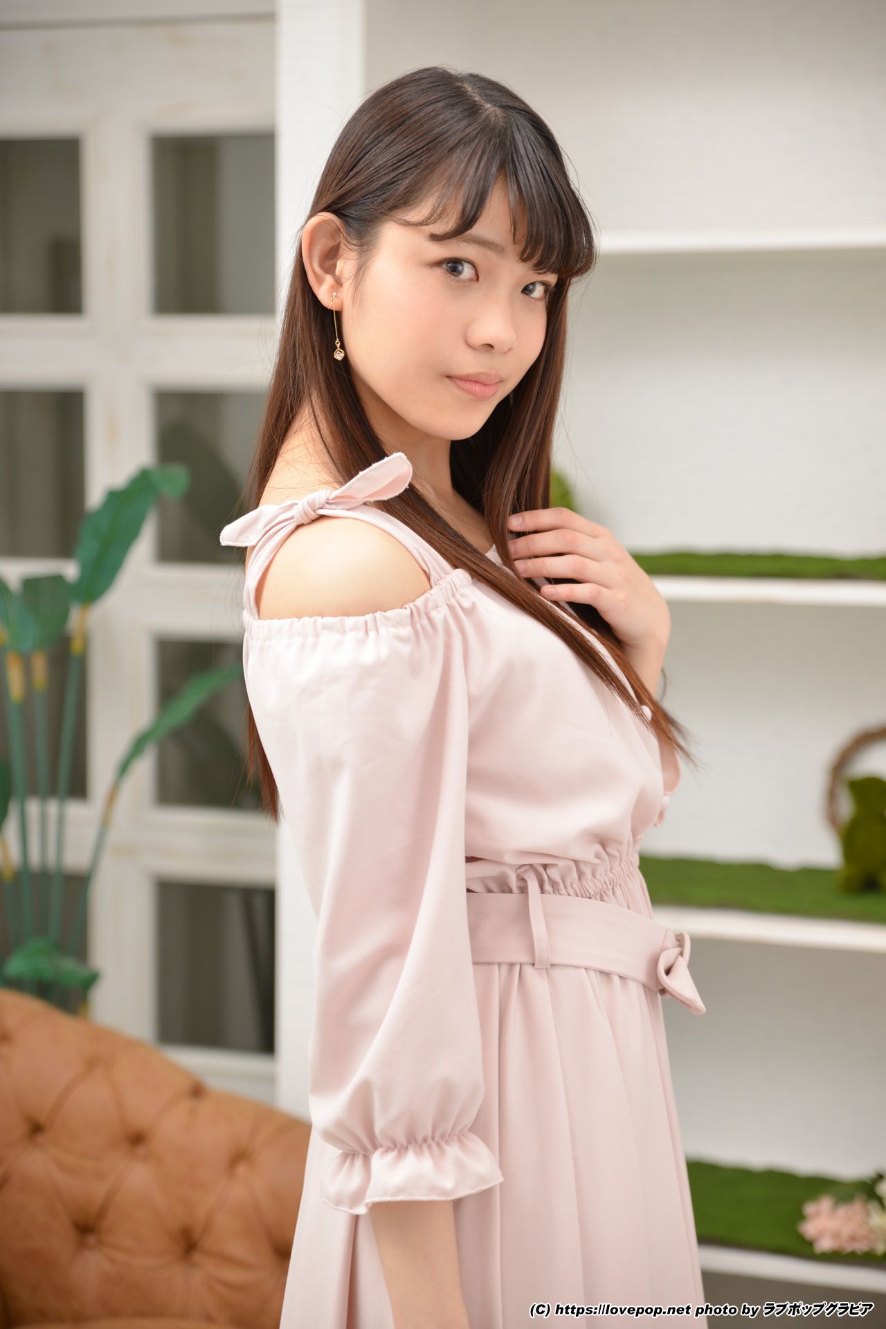 [LOVEPOP] Sora Oumi 近江爽良 Photoset 04/(82P)