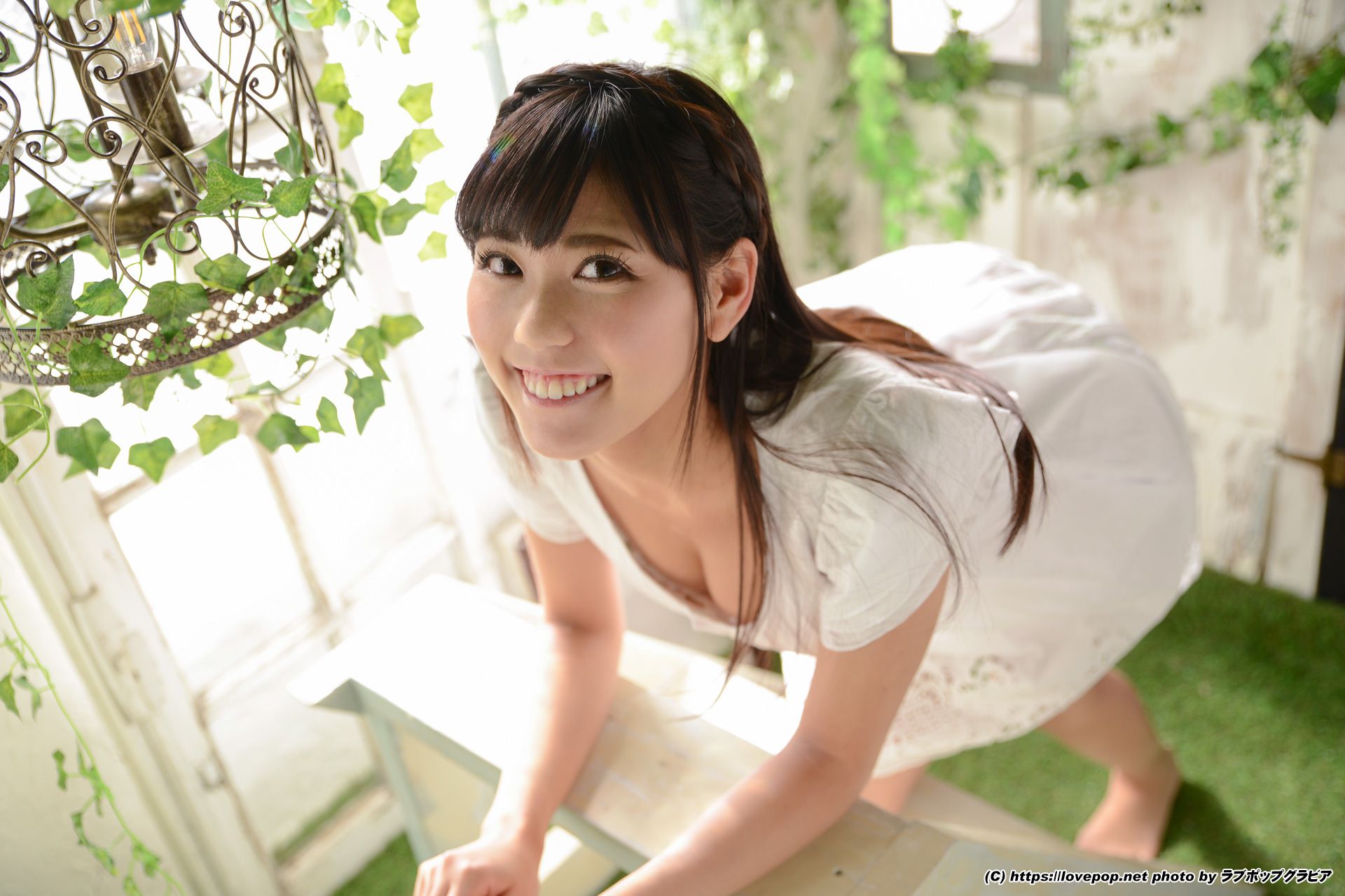 [LOVEPOP] Saemi Shinohara 篠原冴美 Photoset 01/(77P)