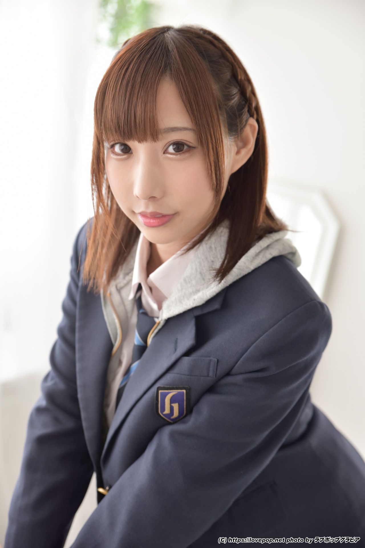 [LOVEPOP] Raimu Ozawa 小澤らいむ Photoset 02/(73P)