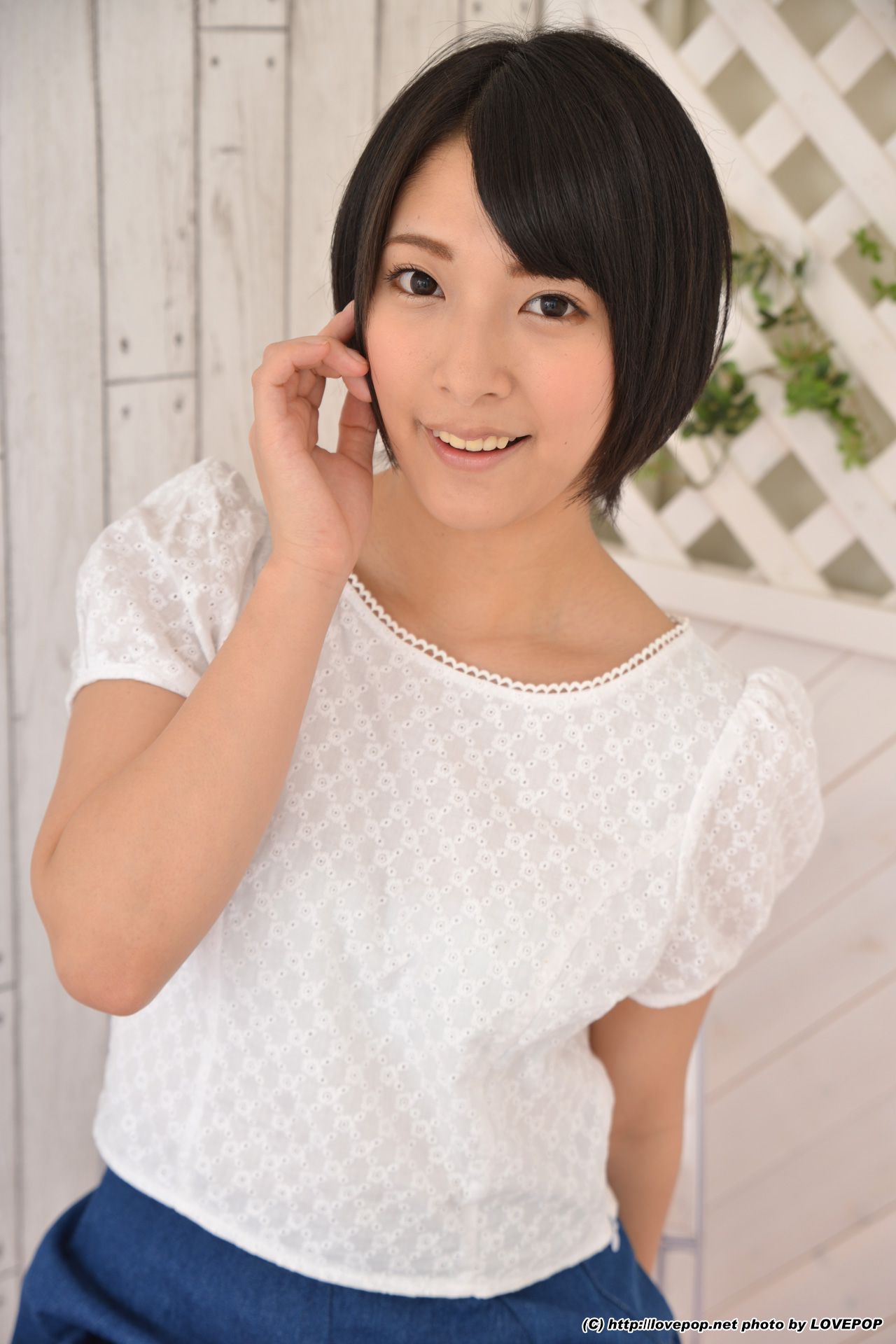 [LOVEPOP] Miku Abeno 阿部乃みく Photoset 04/(55P)