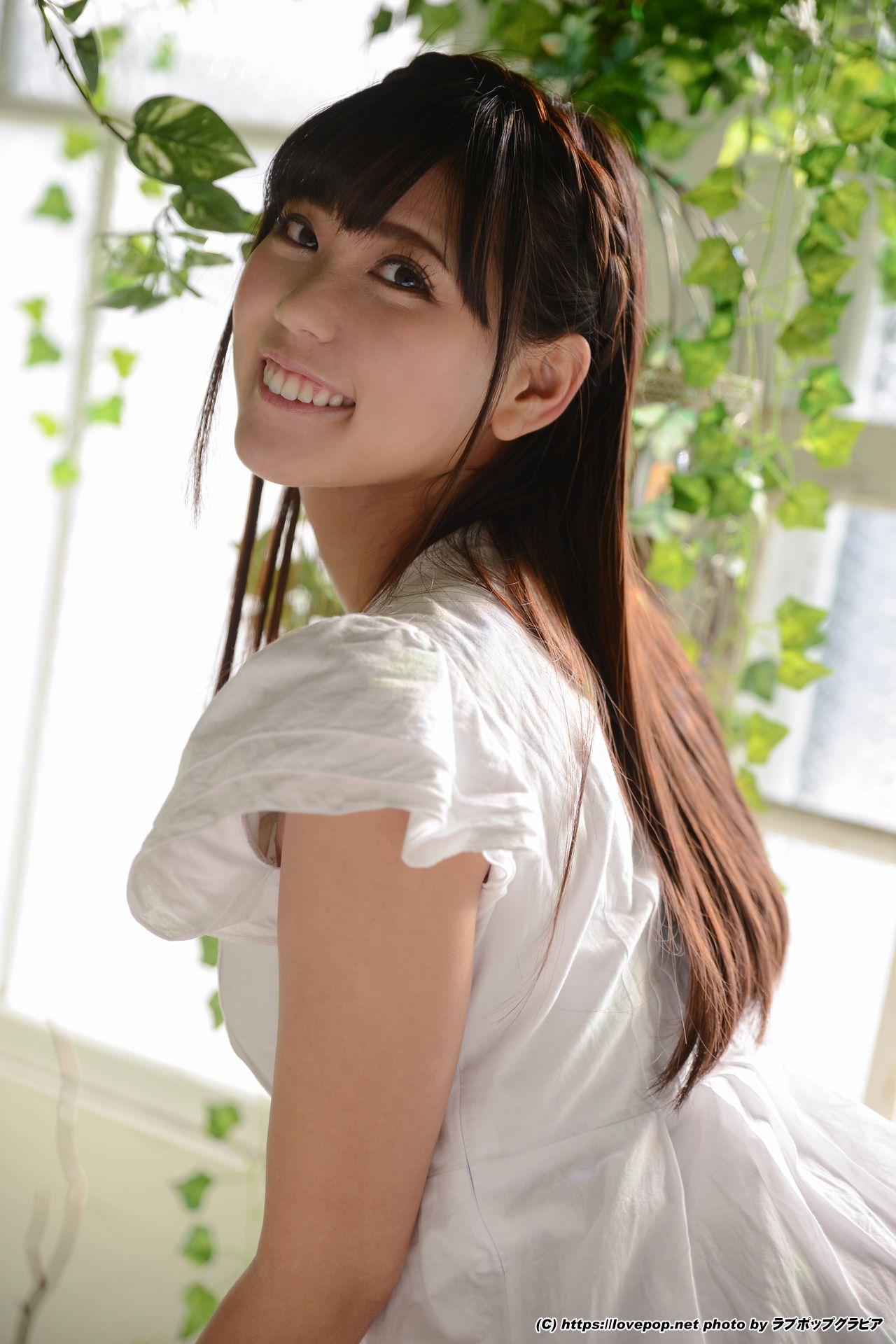 [LOVEPOP] Saemi Shinohara 篠原冴美 Photoset 01/(77P)