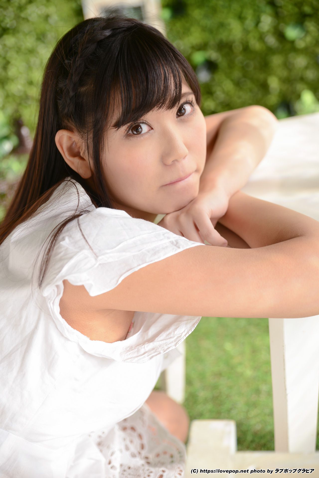 [LOVEPOP] Saemi Shinohara 篠原冴美 Photoset 01/(77P)