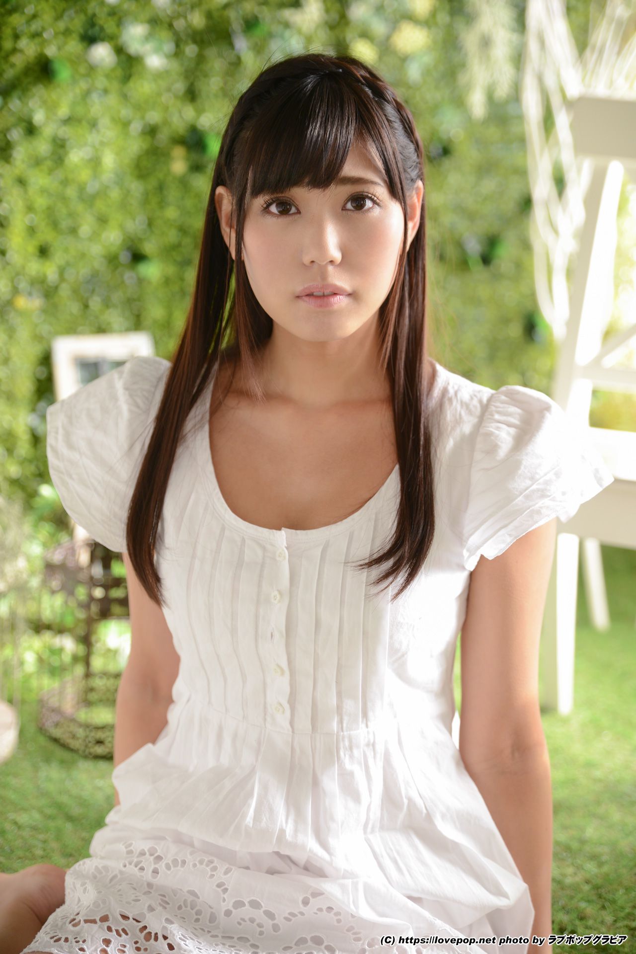 [LOVEPOP] Saemi Shinohara 篠原冴美 Photoset 01/(77P)