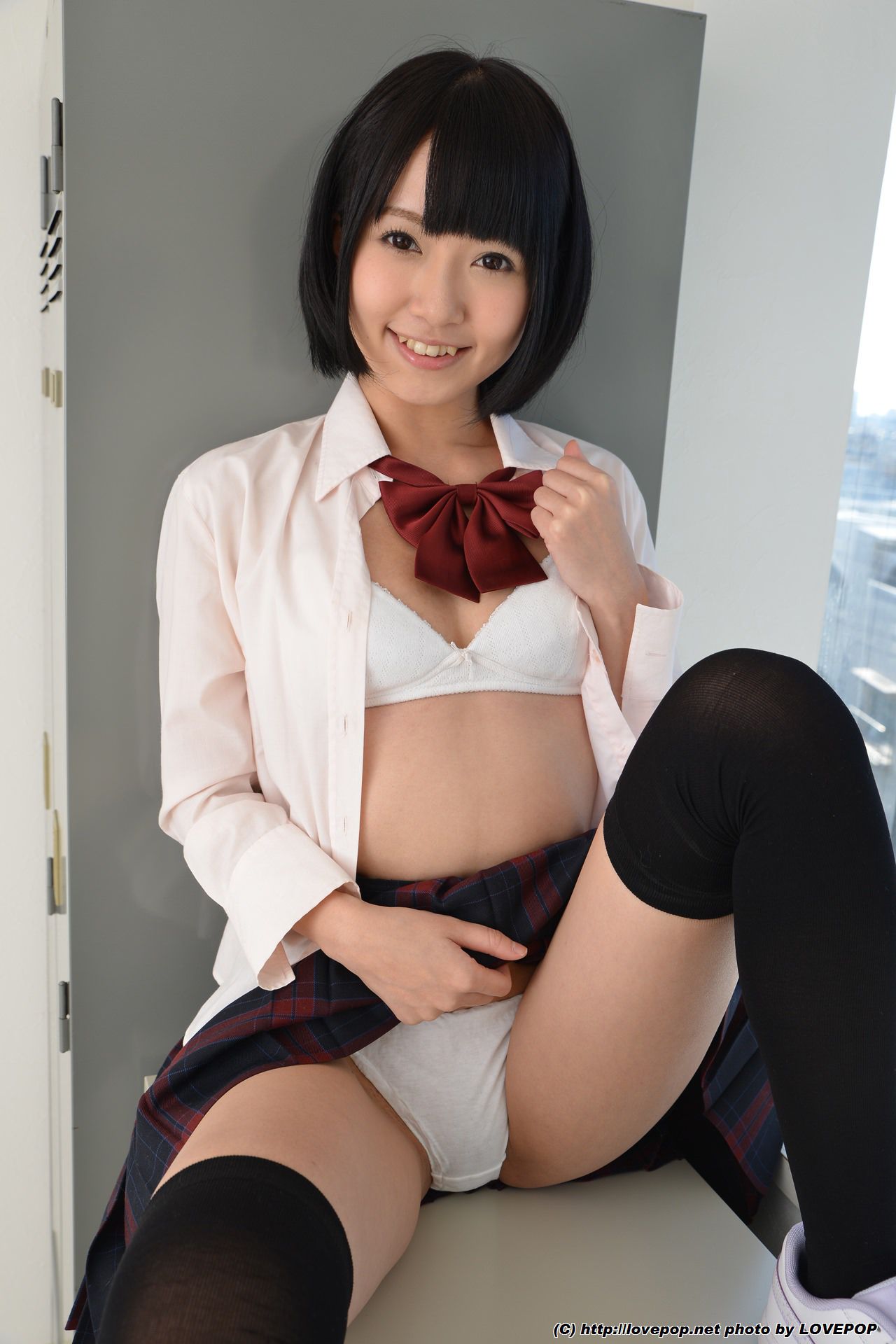 [LOVEPOP] Kotomi Asakura 朝倉ことみ Photoset 02/(57P)