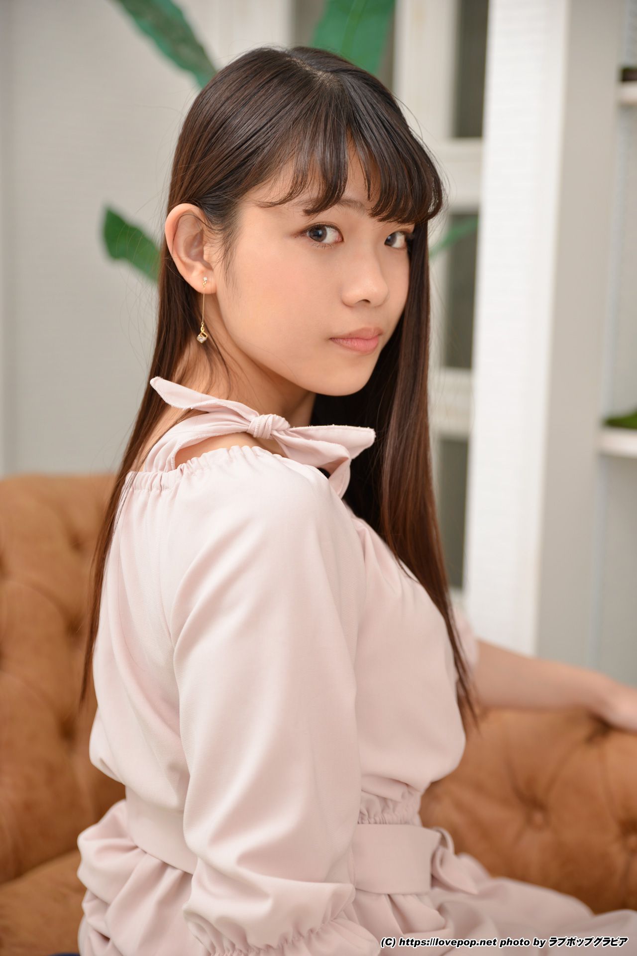 [LOVEPOP] Sora Oumi 近江爽良 Photoset 04/(82P)