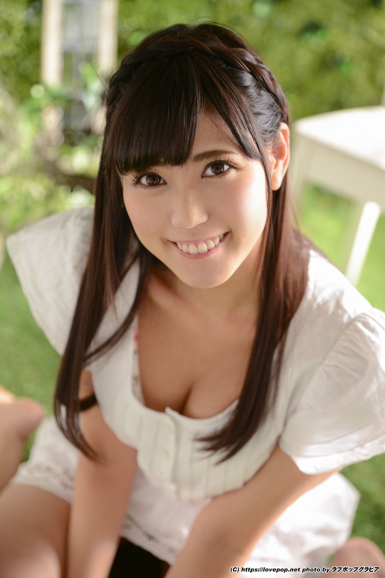 [LOVEPOP] Saemi Shinohara 篠原冴美 Photoset 01/(77P)